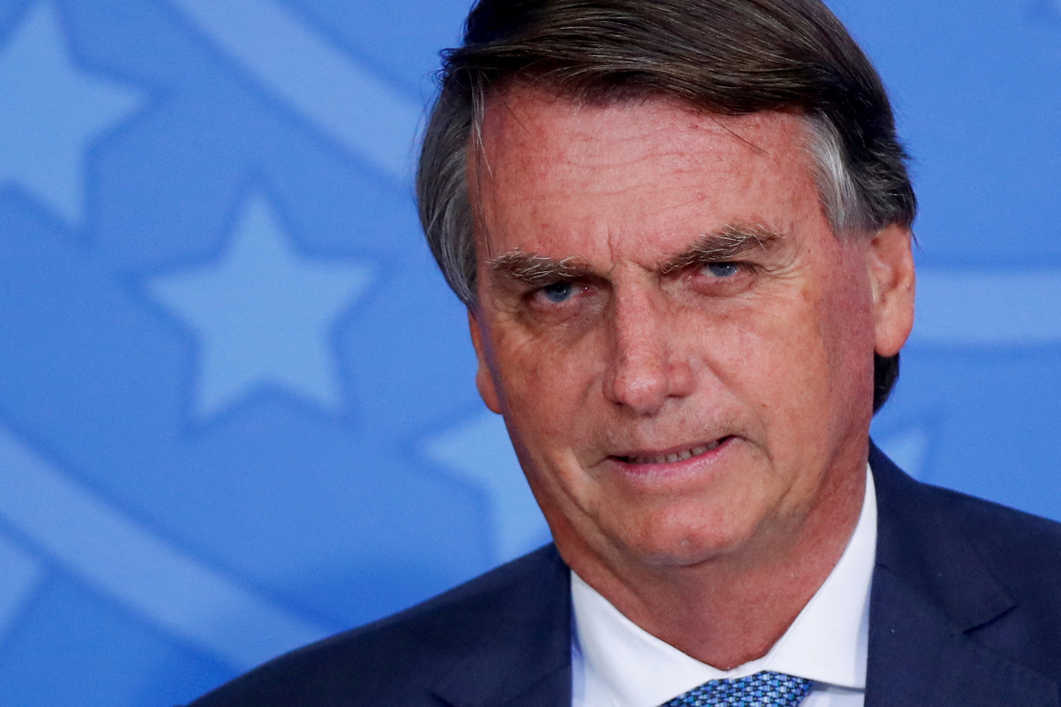 Jair Bolsonaro (REUTERS/Adriano Machado/Archivo)