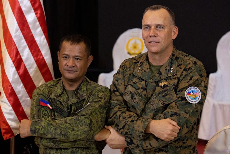 En plena escalada con China, EEUU y Filipinas comienzan sus mayores ejercicios militares de la historia
