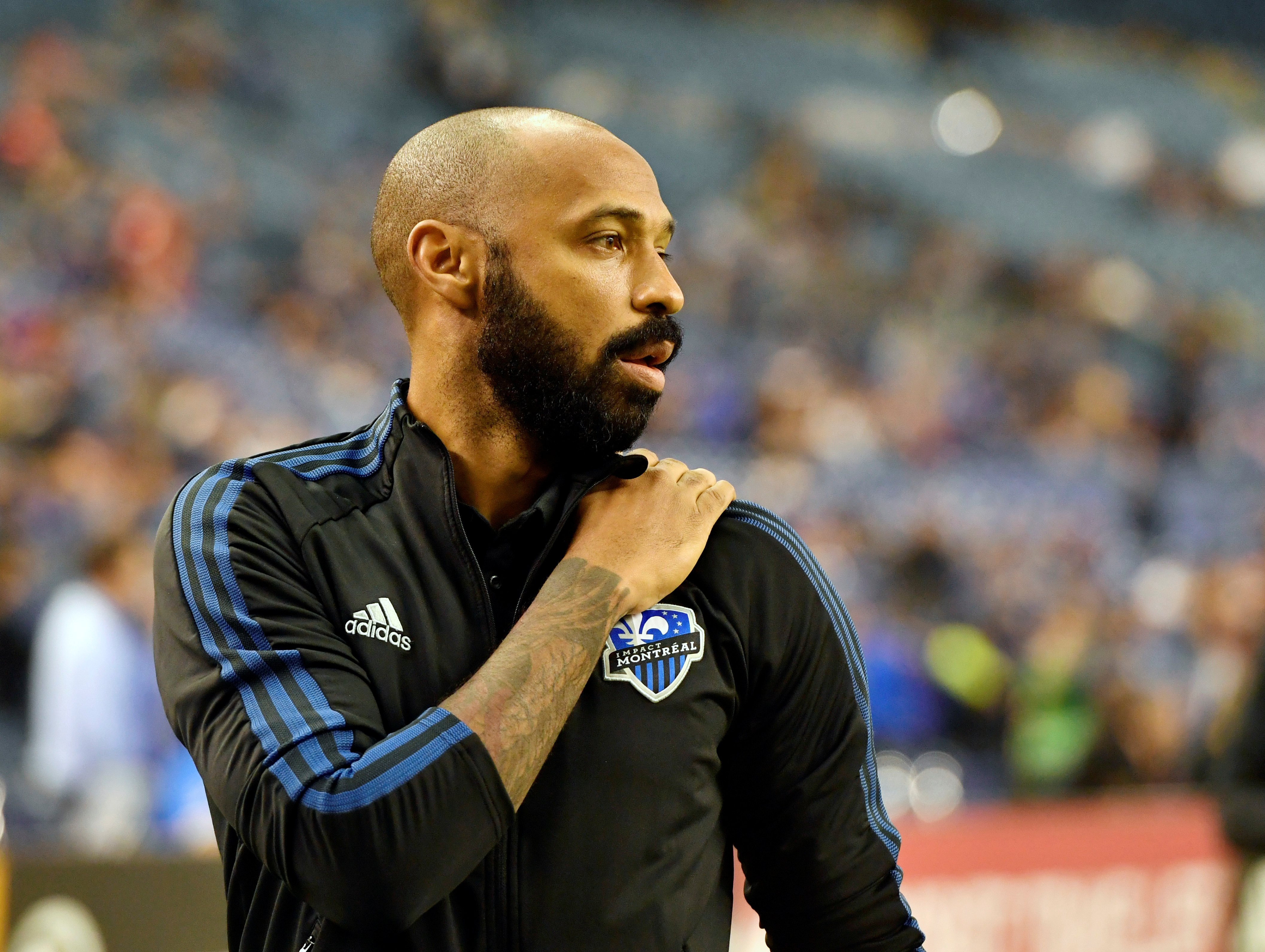 El ex delantero francés tuvo experiencia en el Montreal Impact de la MLS (Foto: USA Today)