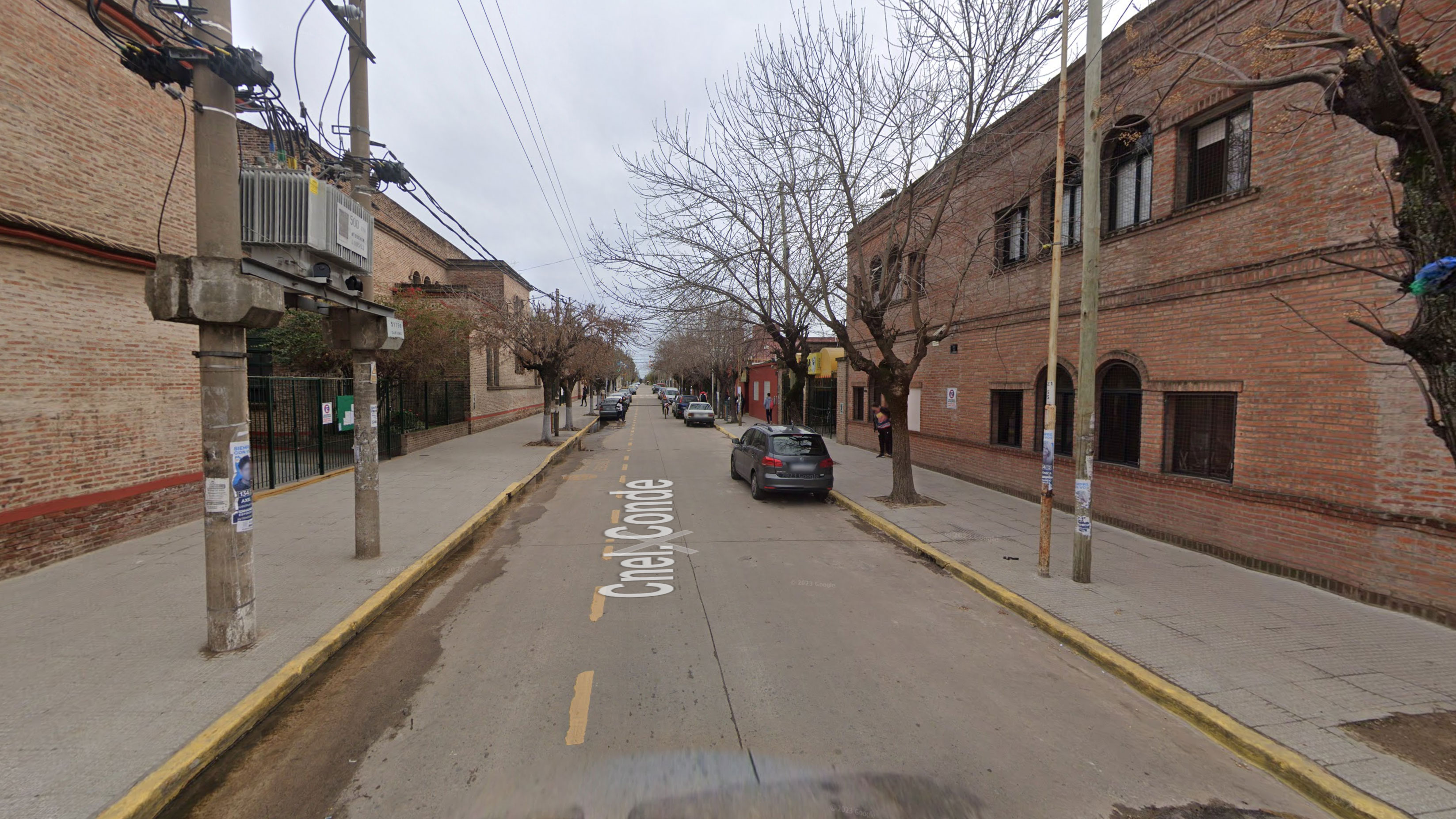 Video: motochorros robaron y golpearon a un grupo de chicos con autismo en Gonz&aacute;lez Cat&aacute;n
