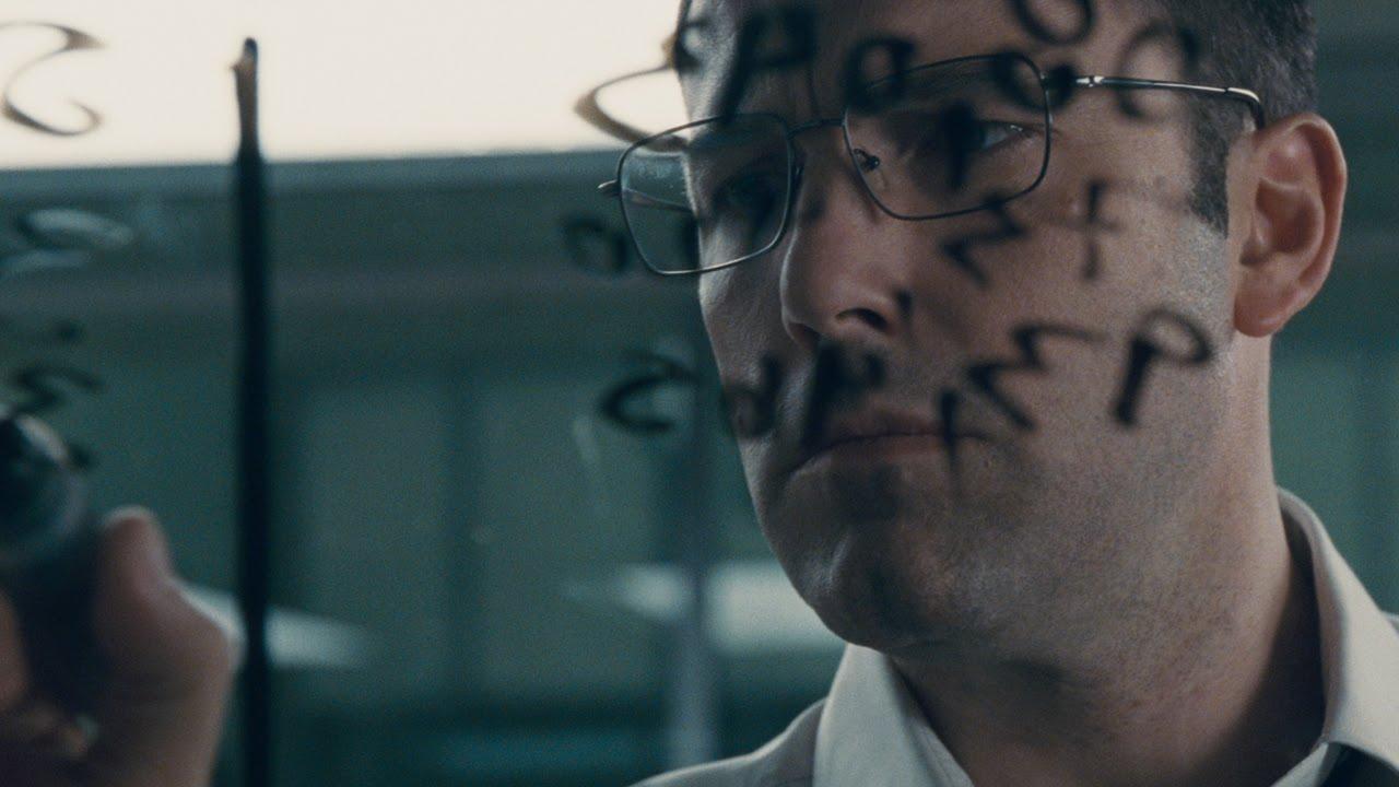 Ben Affleck es Christian Wolff en "El contador". (Warner Bros.)