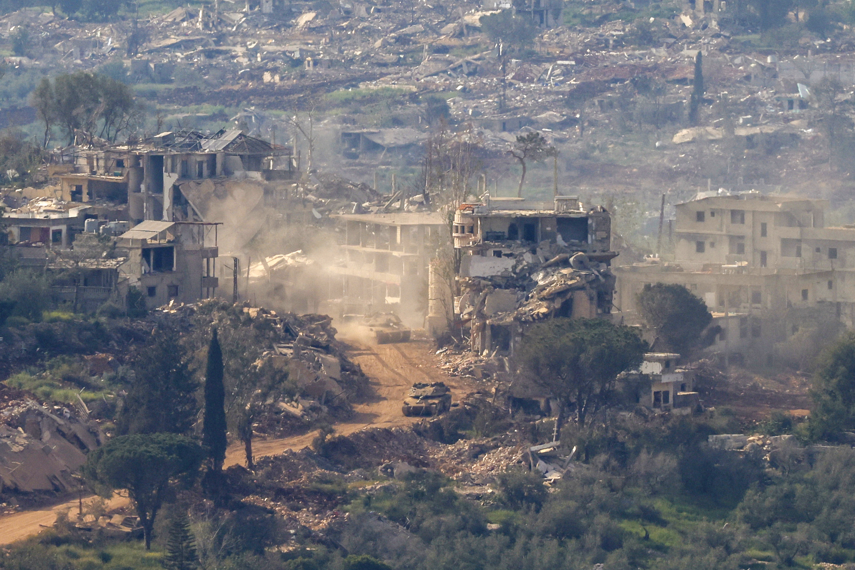 ?Puede haber paz duradera entre el L&iacute;bano e Israel mientras Hezbollah no se desarme?