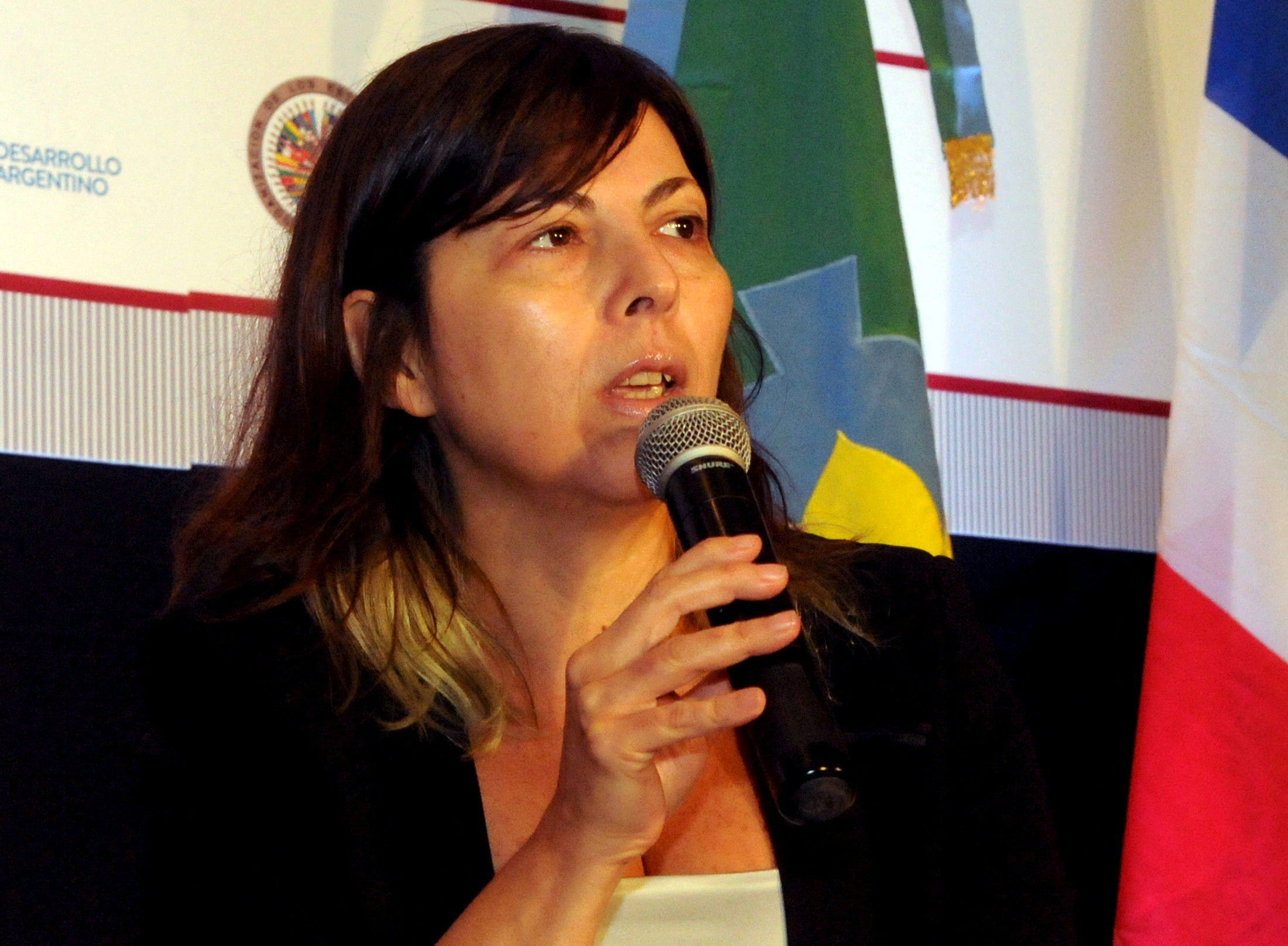  Silvina Batakis, nueva ministra de Economía. (Reuters)