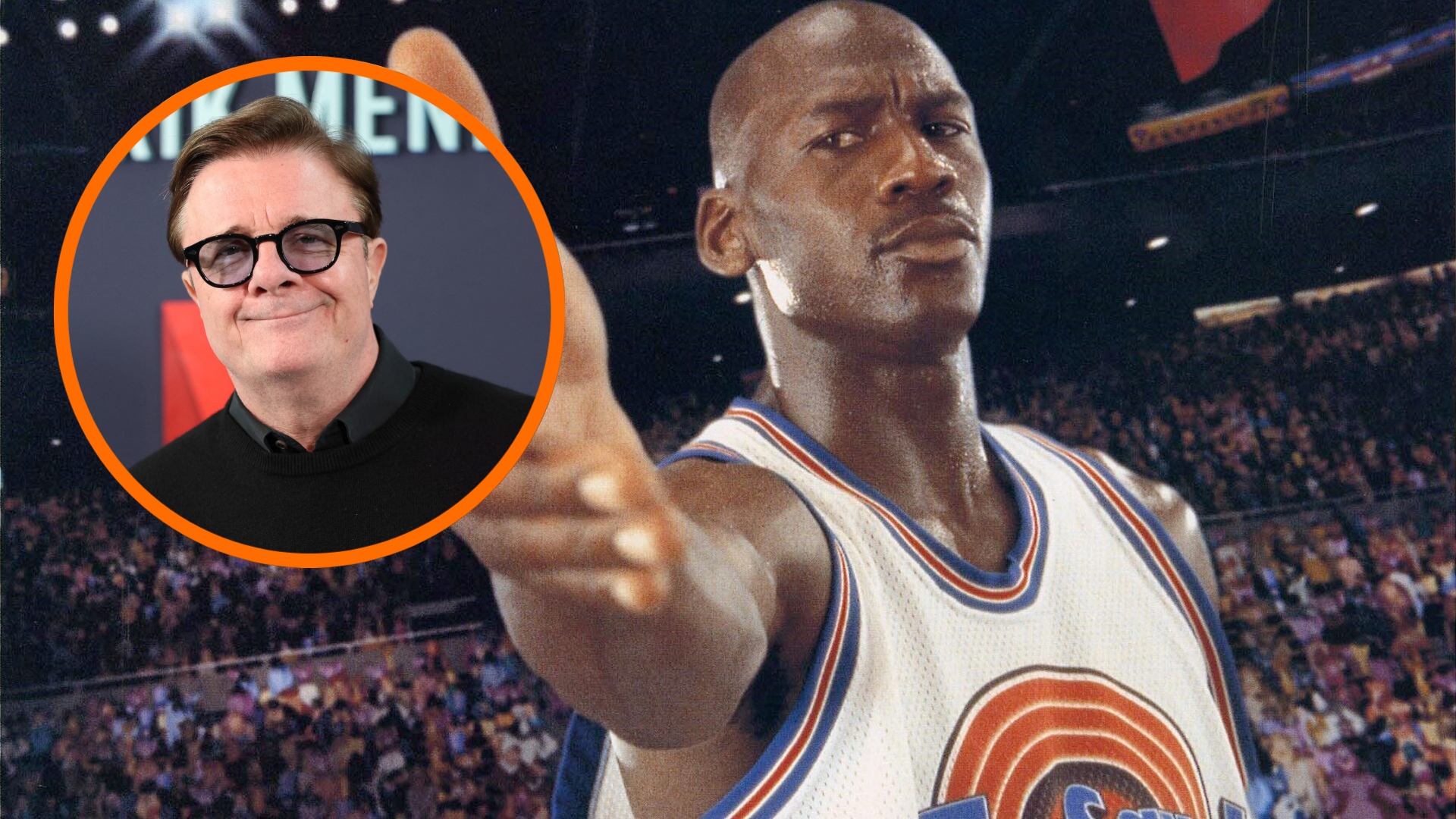 El actor que perdió su papel en 'Space Jam' porque pensaron que era “demasiado  gay para interpretarlo” - Infobae