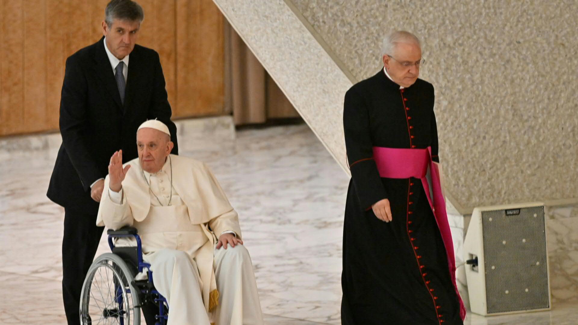 El papa Francisco (AFP)