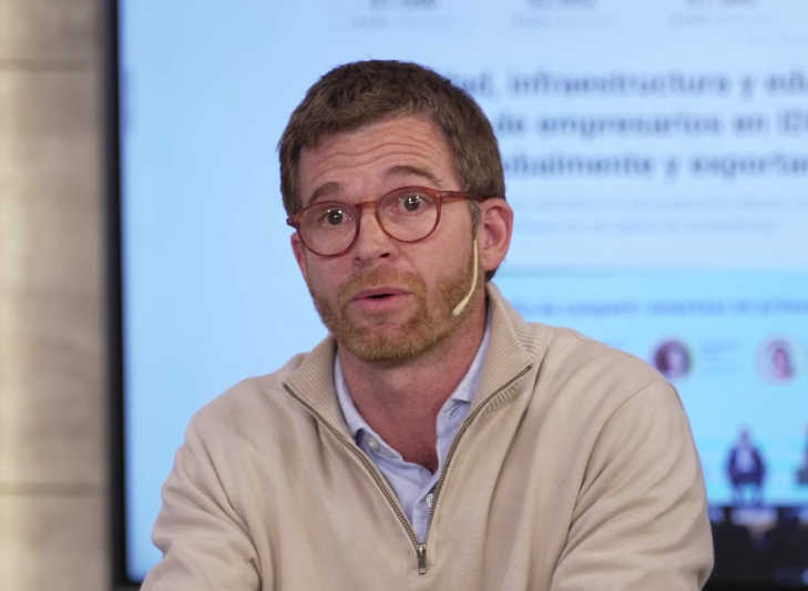Nicolás Massot pidió suspender la derogación de la Ley de Tierras: "El Gobierno tiene una salida fácil"