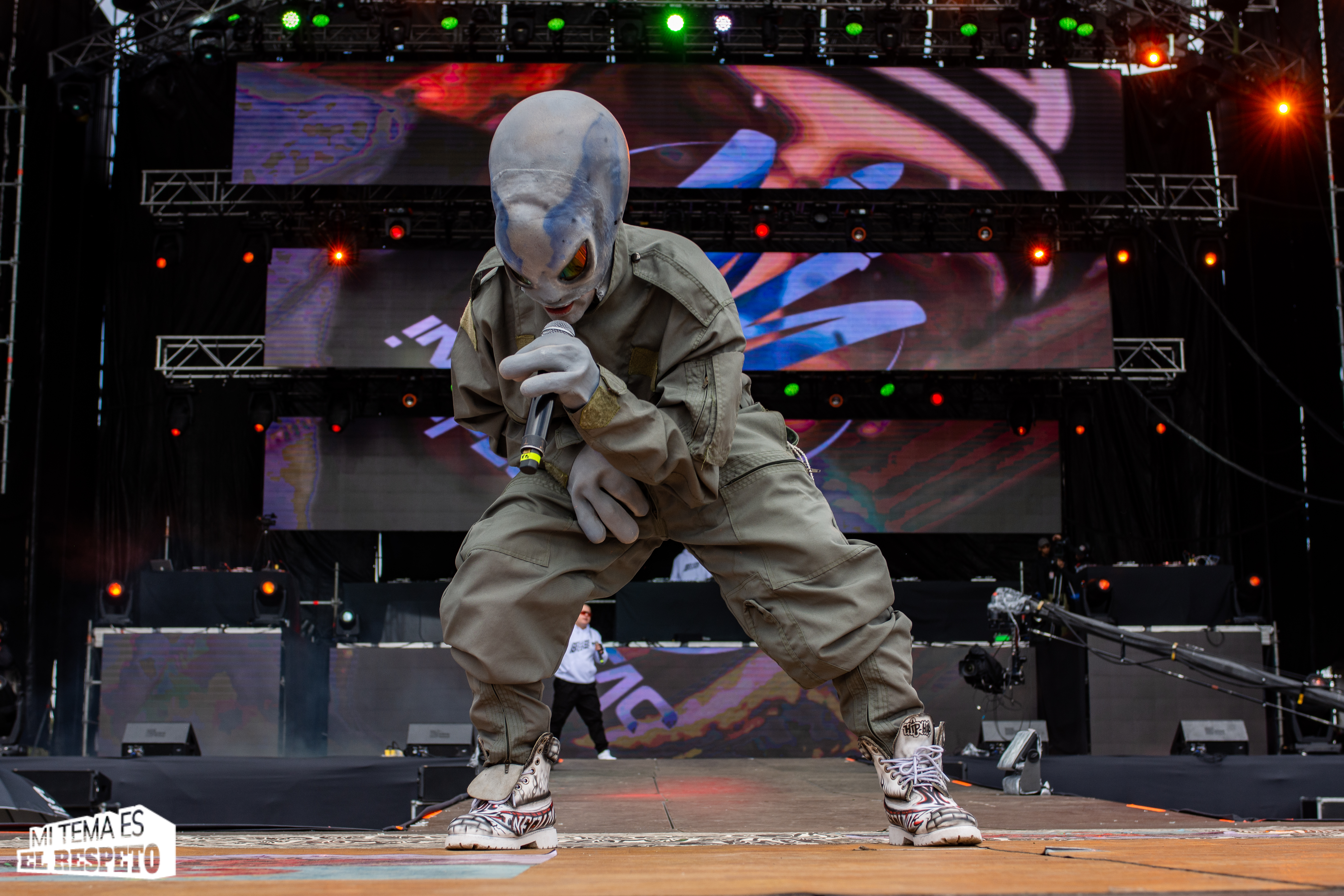 Hip Hop al Parque recibió a más de 120.000 personas en la celebración de sus 25 años