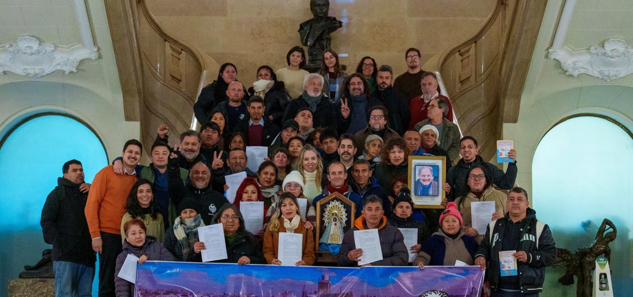 Presentaron un proyecto para integrar el barrio 1-11-14, uno de los m&aacute;s grandes de la Ciudad de Buenos Aires