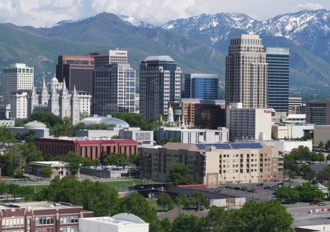 Salt Lake City Olympic Bid Weighs Corona Costs