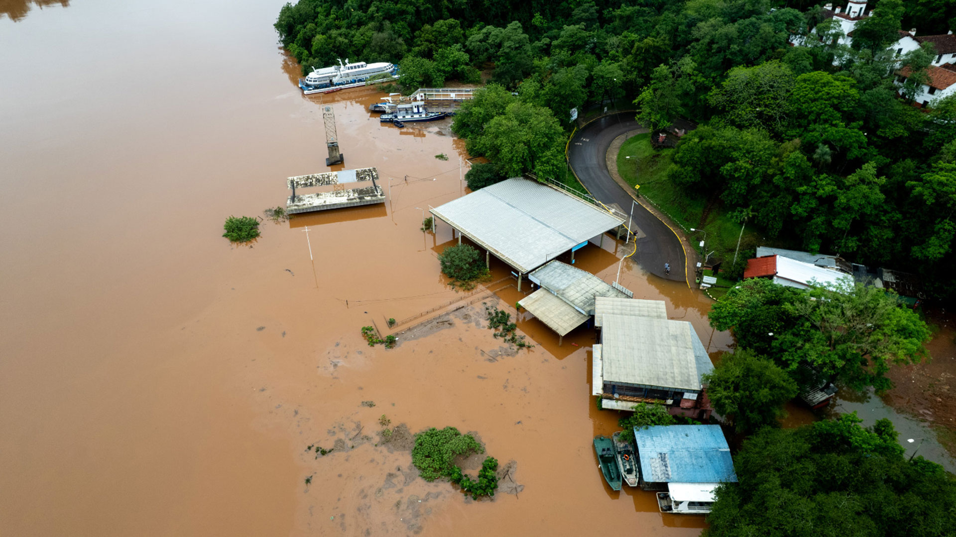 El Niño: las crecidas de los ríos Paraná y Uruguay podrían tener un alivio temporal, aunque el escenario seguirá complejo