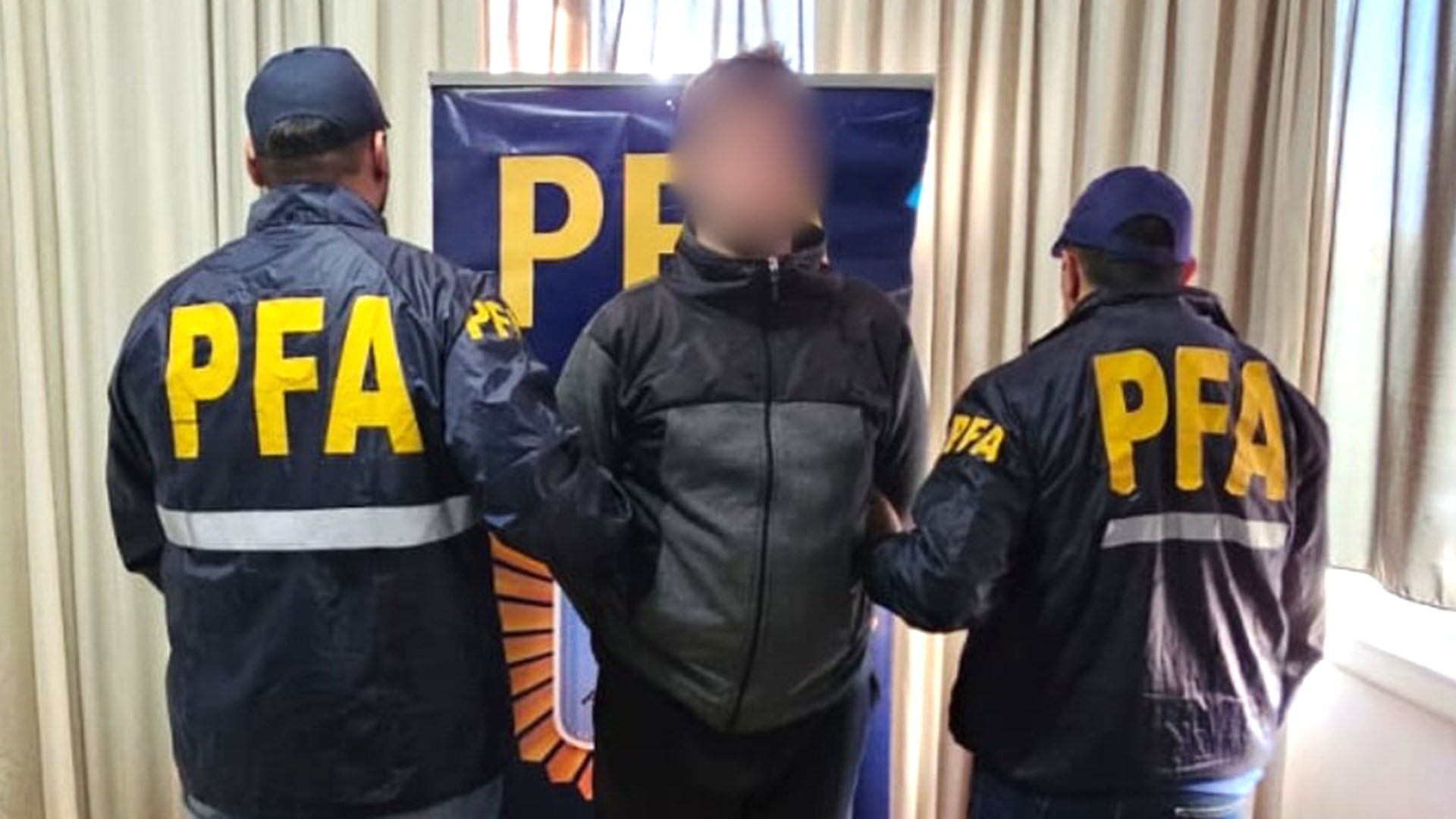 Detuvieron en Rosario a un miembro de la organizaci&oacute;n extremista internacional 764 