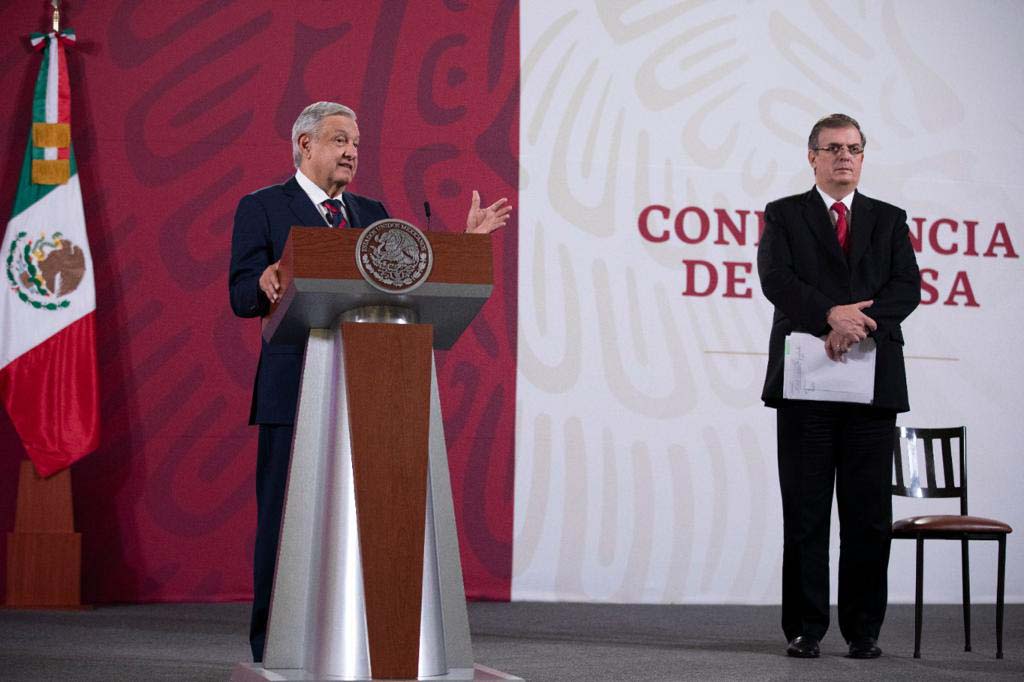 Foto: Presidencia de México.