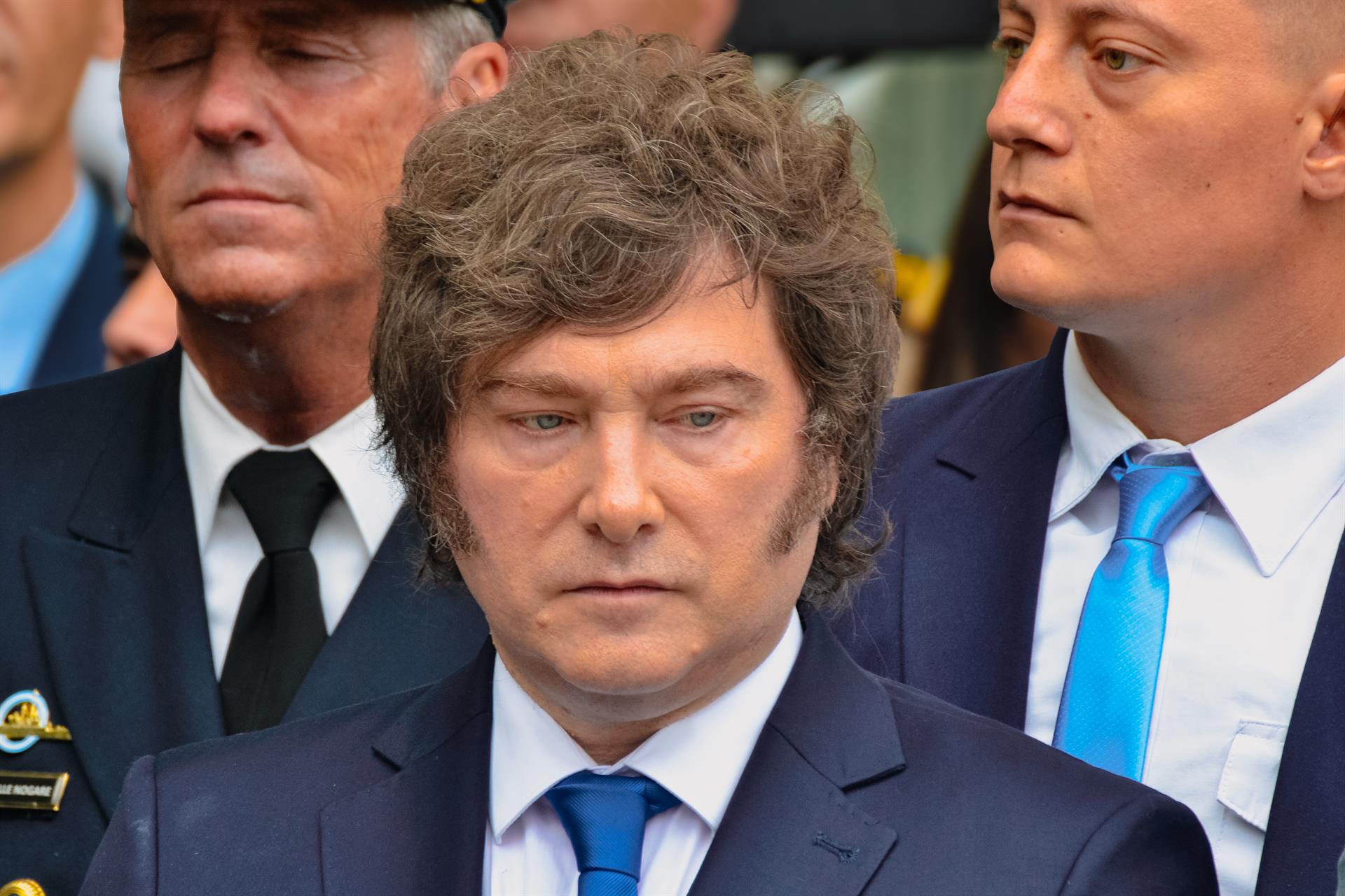 Julio Mar&iacute;a Sanguinetti, expresidente de Uruguay: 