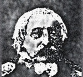 José María Pinedo, gobernador interino de Malvinas, uno de los protagonistas de esta historia