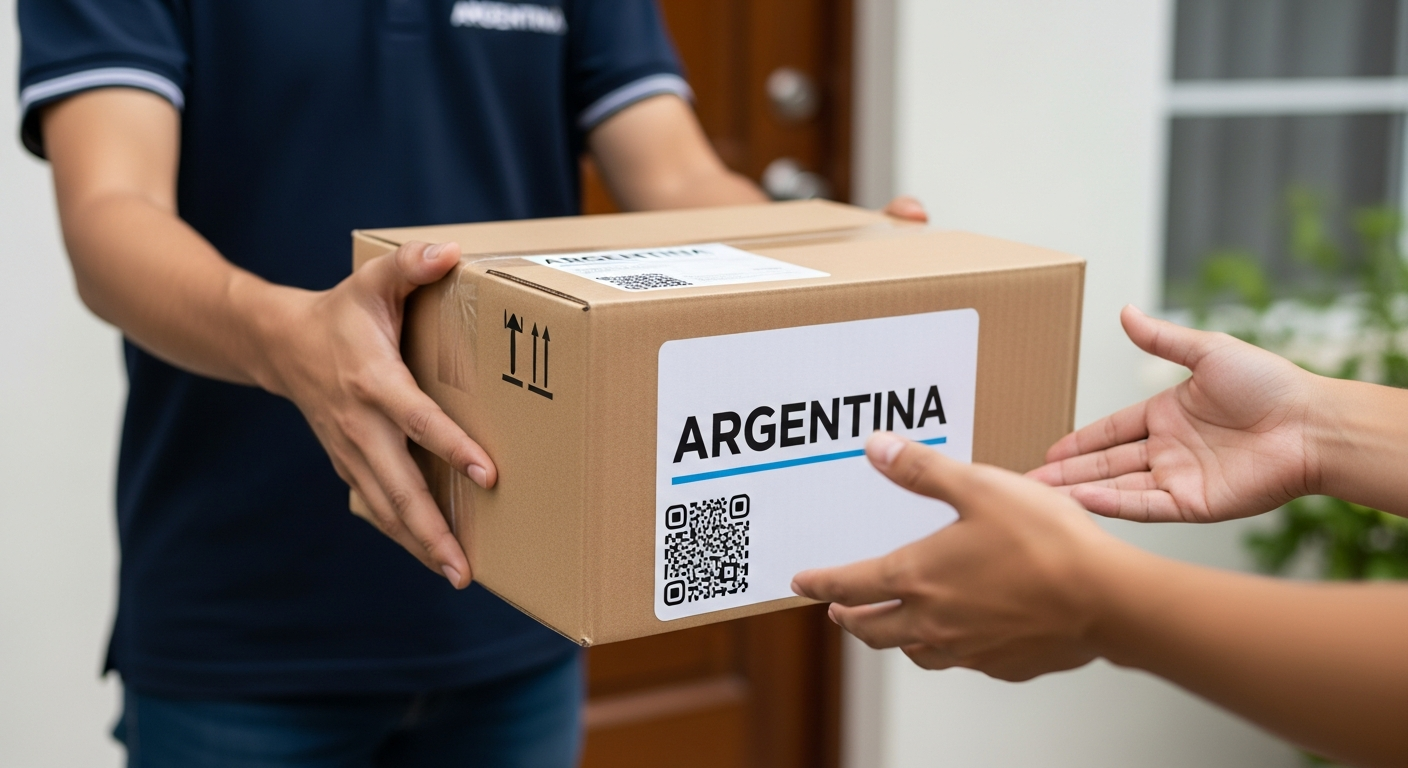 El Gobierno simplific&oacute; las compras online en el exterior con entrega puerta a puerta: c&oacute;mo es el nuevo sistema