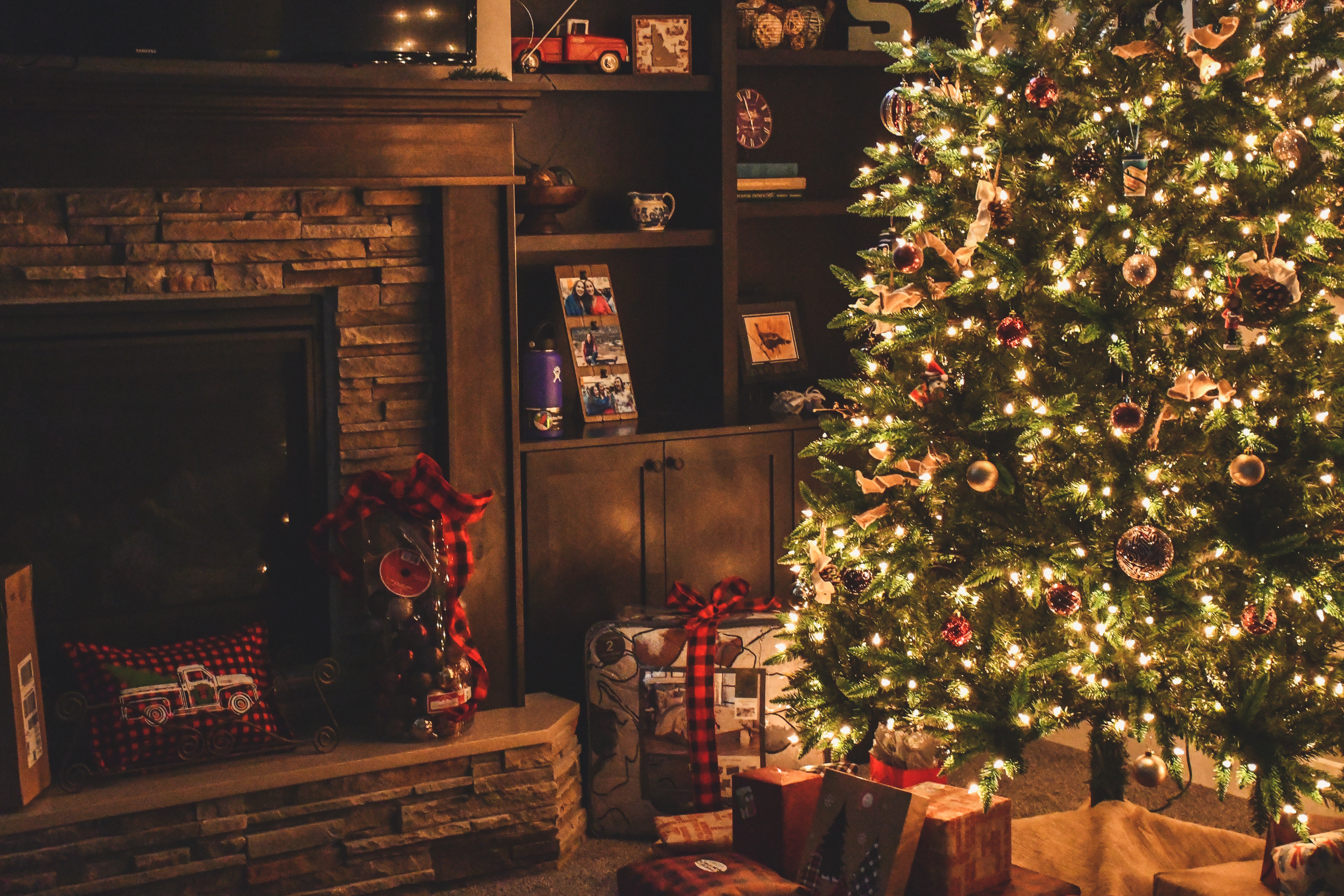 La Navidad es una de las celebraciones más esperadas de diciembre. (Archivo Infobae)