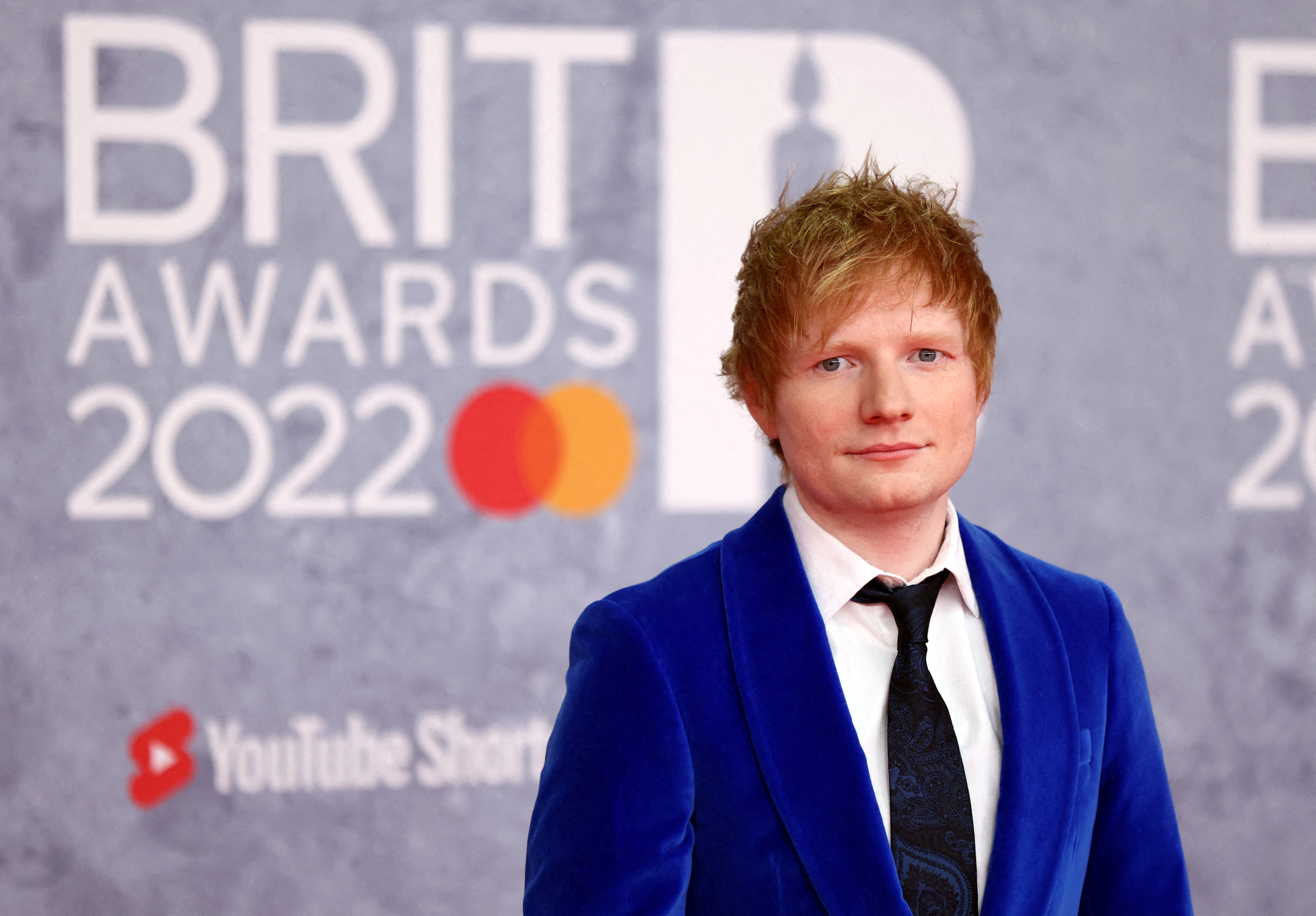 Ed Sheeran ganó la batalla legal or los derechos de su éxito "Shape of You". REUTERS/Tom Nicholson/File Photo