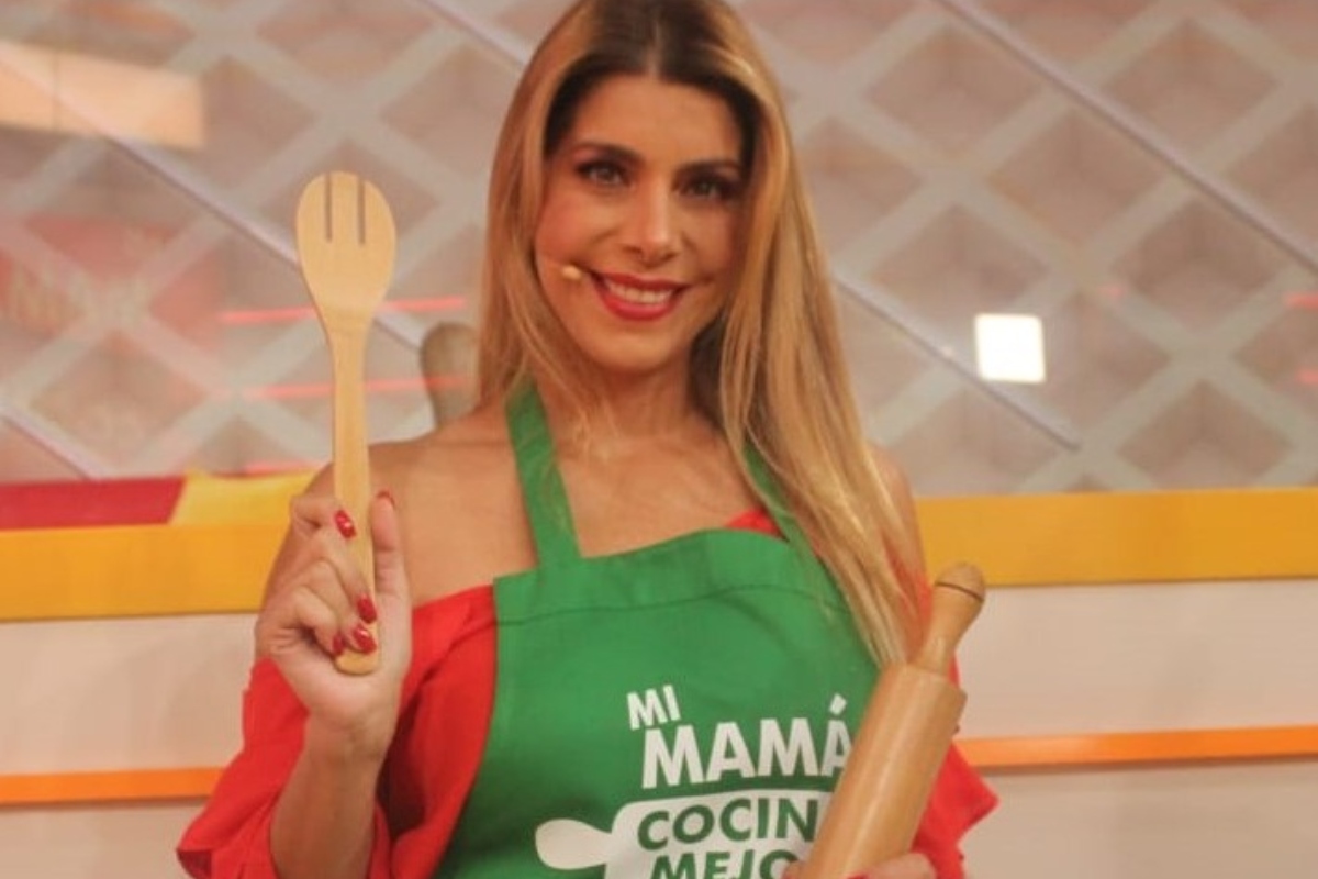 Viviana Rivasplata en el programa de Ethel Pozo (Foto: América TV)