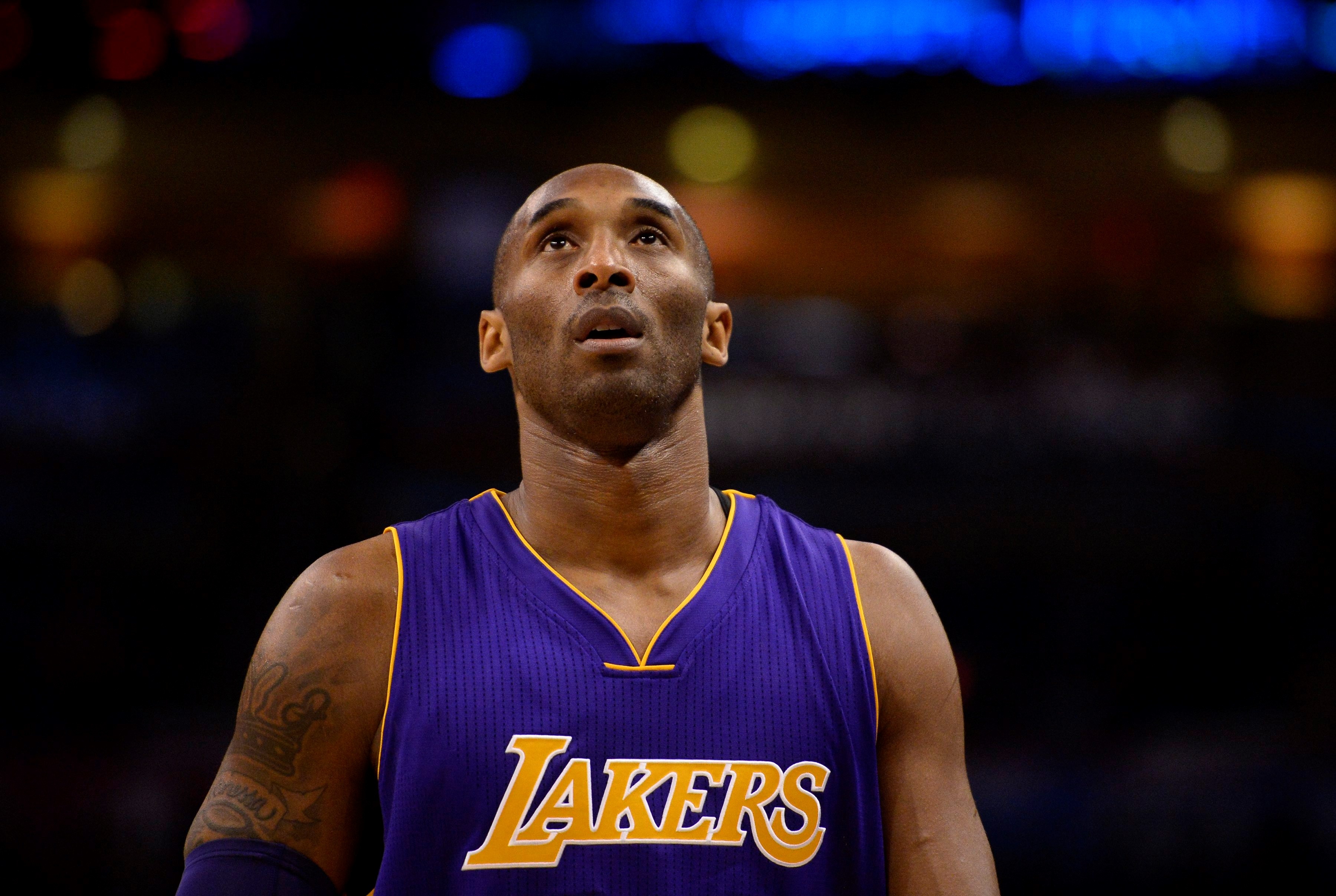 En la imagen, el ex jugador estrella de Los Ángeles Lakers, Kobe Bryant. Foto: EFE/Larry W. Smith/Archivo
