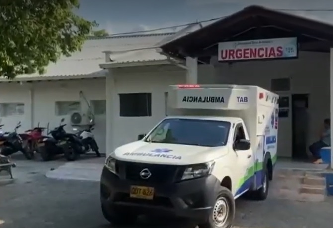 Clan del Golfo secuestró personal médico en el Bajo Cauca para que atendiera a sus integrantes heridos en combate