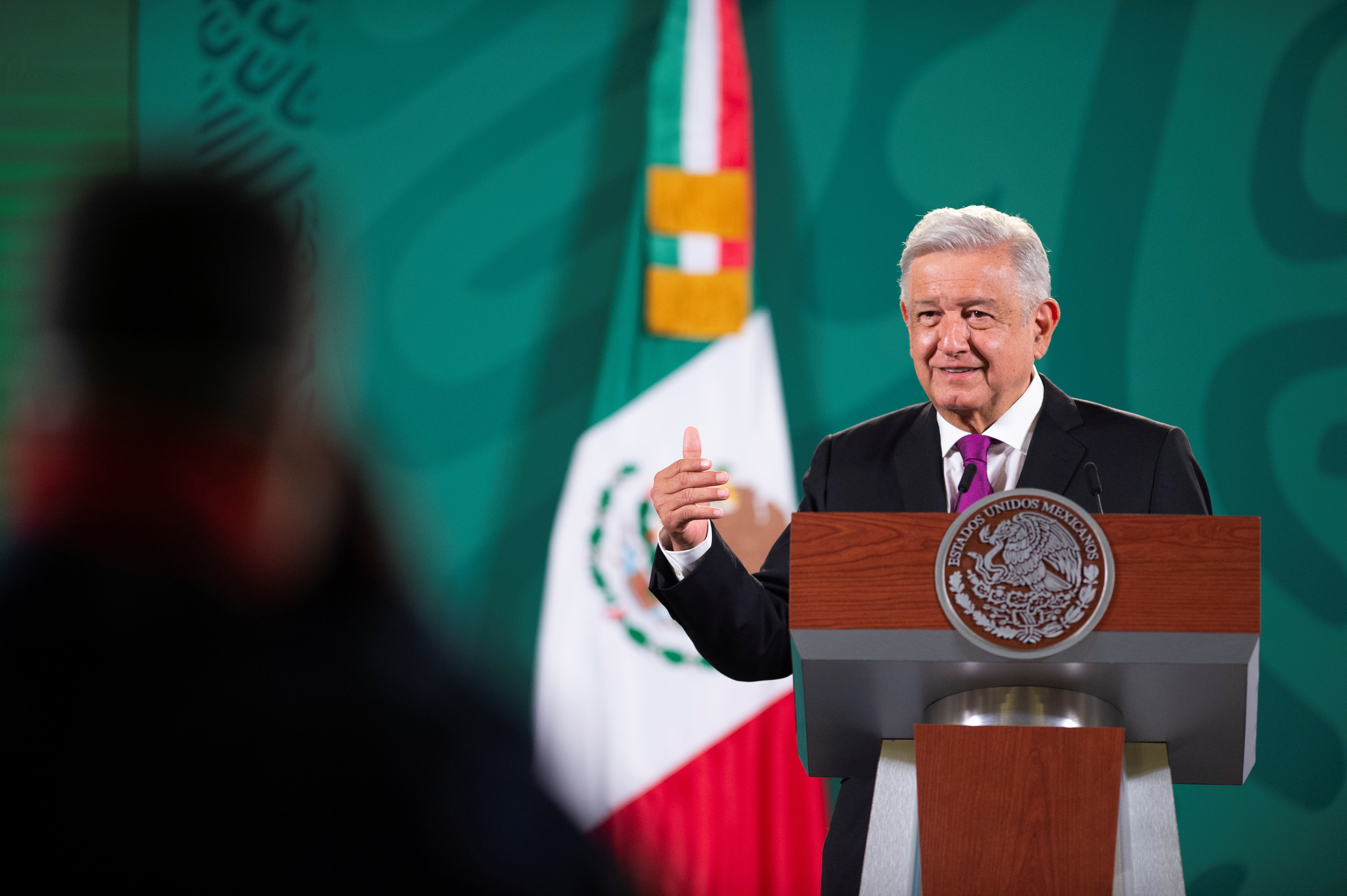 López Obrador ha sido criticado en varias ocasiones por desertados comentarios en conferencias matutinas.