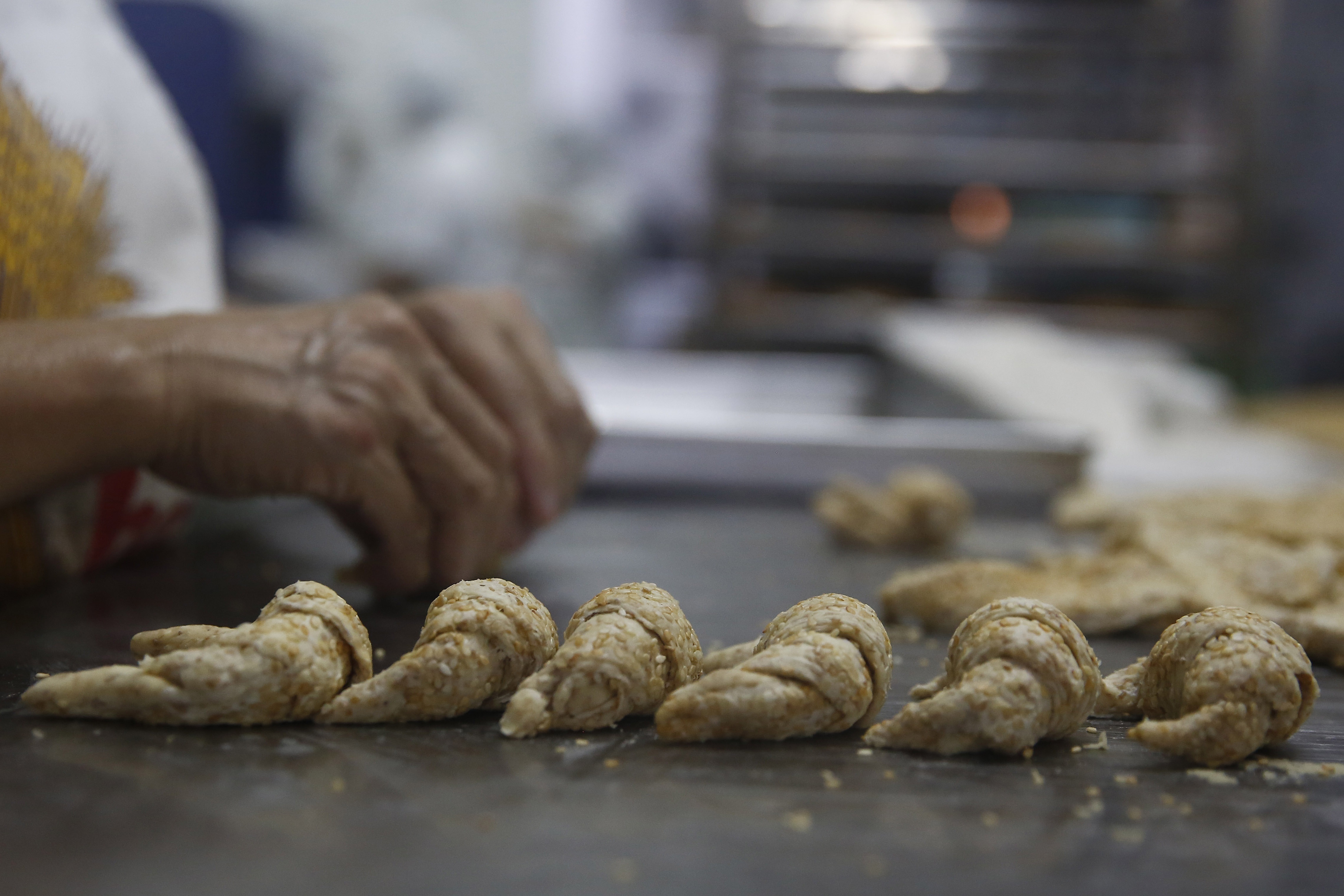 La cultura del pan en México es una de las más importantes en el mundo. (Foto: EFE/ Luis Eduardo Noriega A./Archivo)
