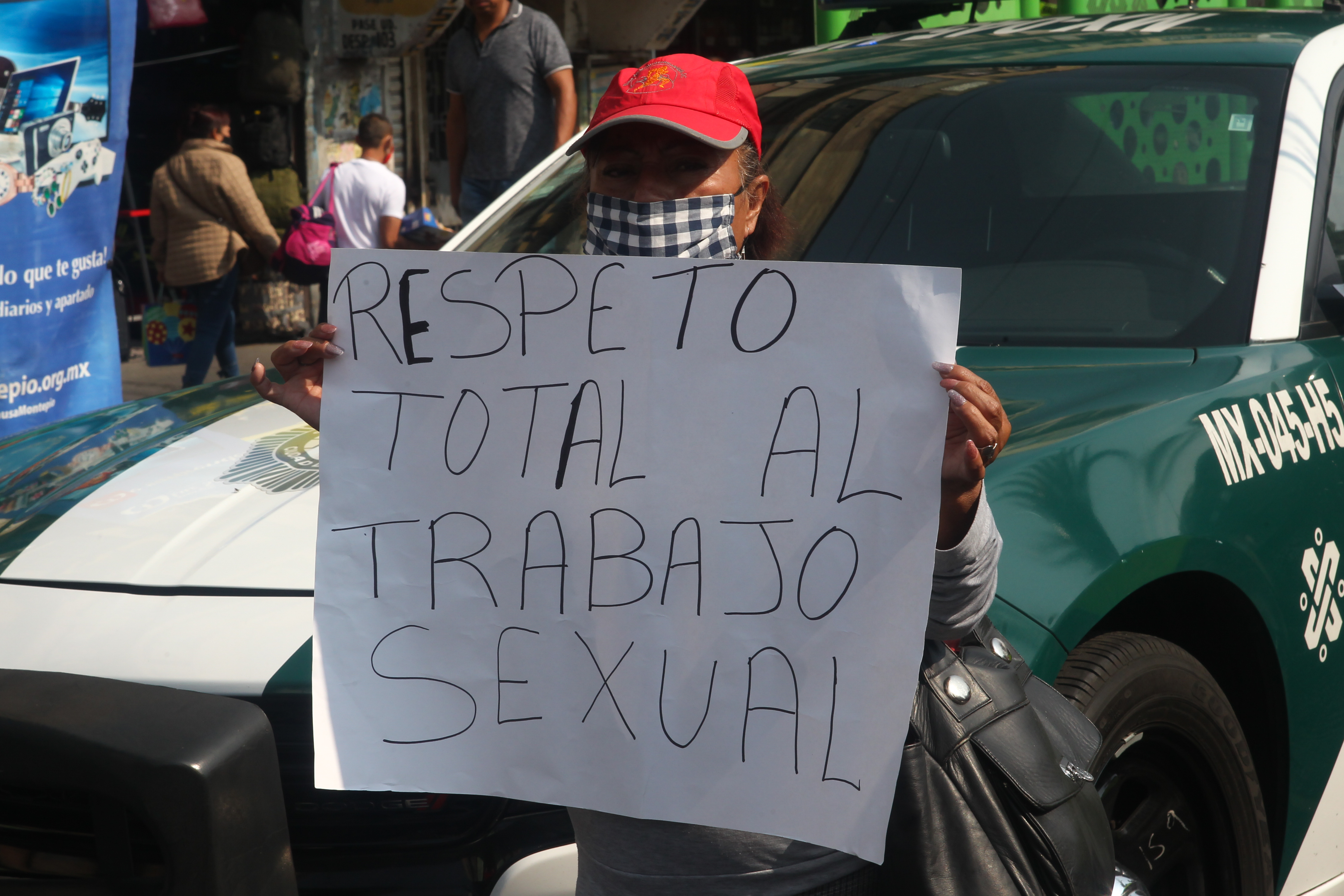 Ambos consejos pidieron llevar a cabo un cambio cultural que promueva la eliminación de estigmas hacia las y los trabajadores sexuales (Foto: Karina Hernández/ Infobae)