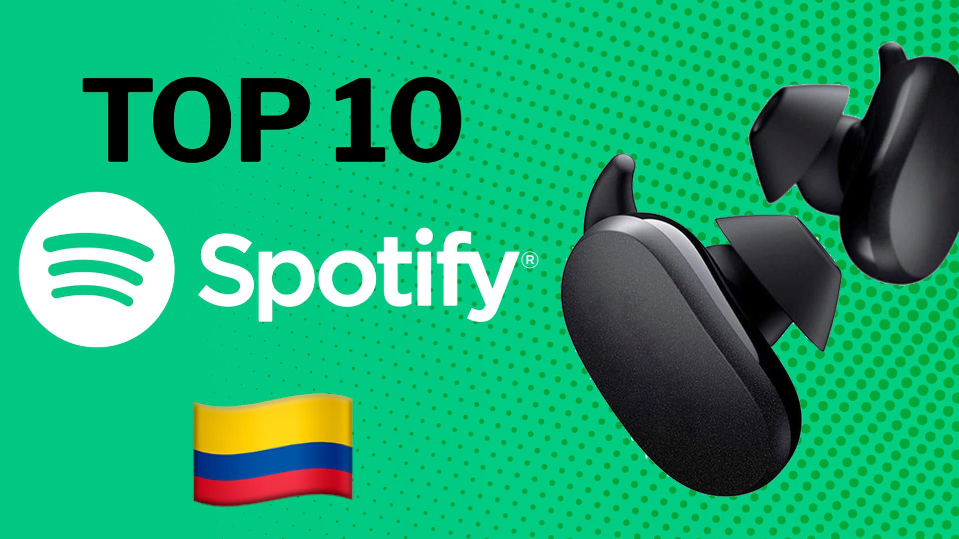 Las mejores melodías para escuchar en Spotify Colombia en cualquier momento y lugar