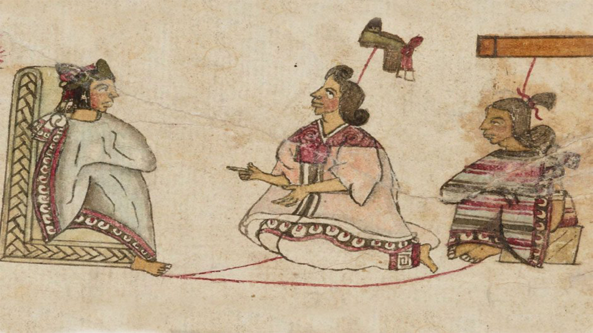 Poligamia en el Imperio Azteca: las dos mil mujeres que Moctezuma tenía a  su disposición - Infobae
