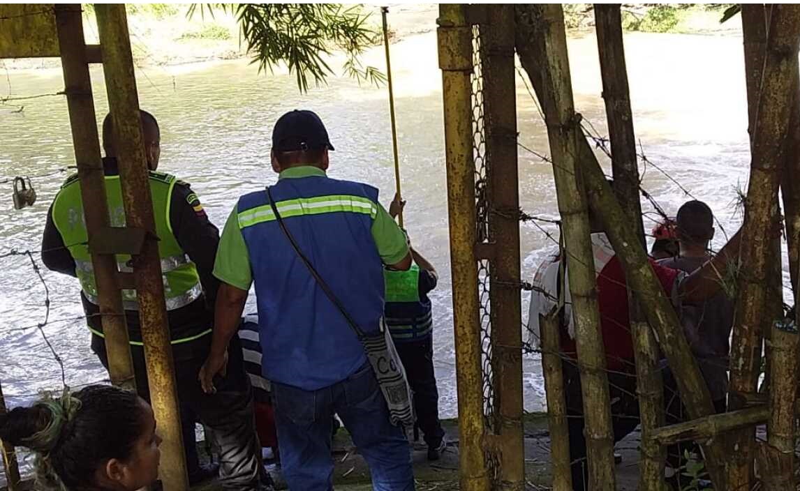 Emergencia invernal en Valle del Cauca: tres personas murieron ahogadas 