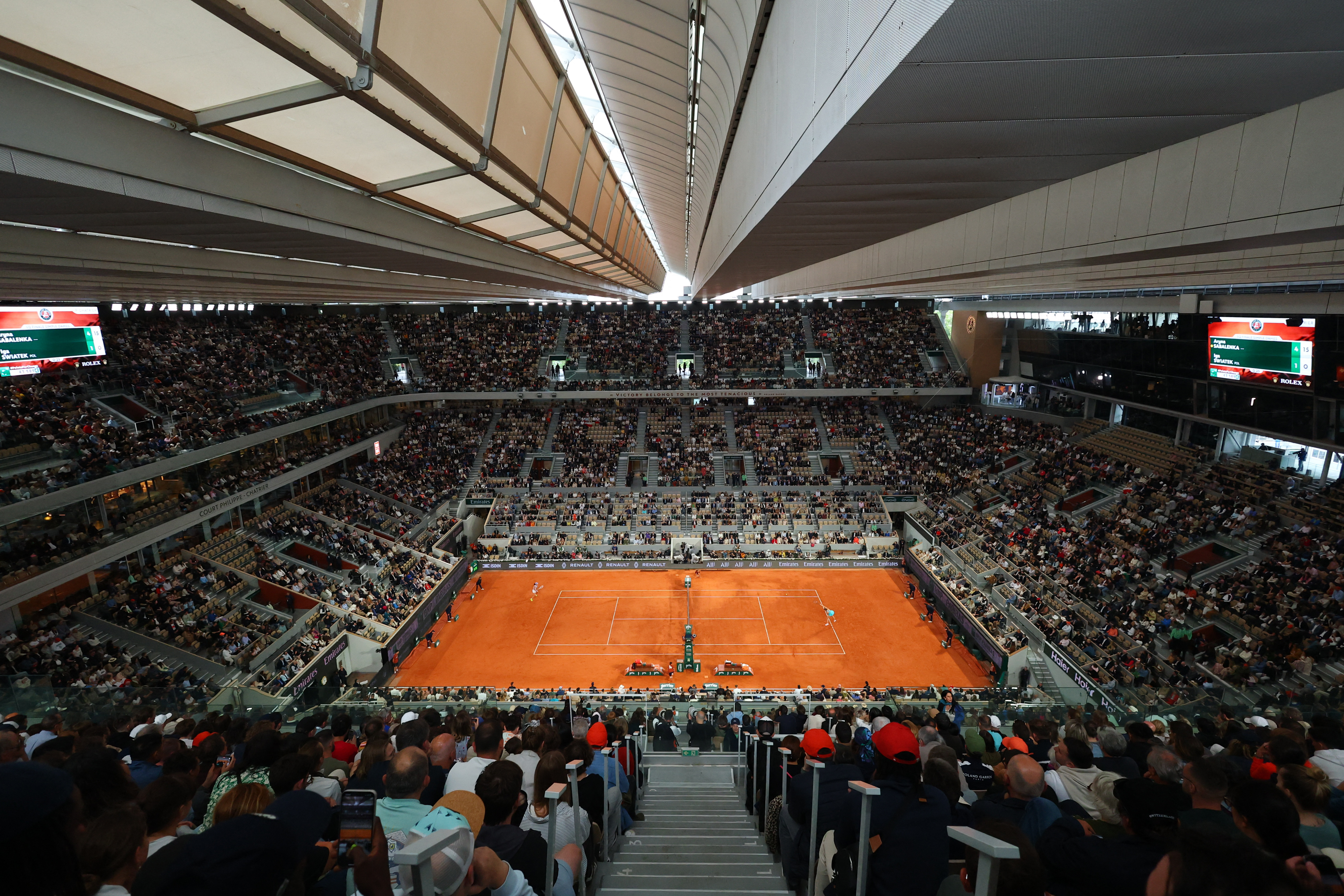 Se sorte&oacute; el cuadro de Roland Garros: el camino y los rivales de los argentinos en el Grand Slam de Par&iacute;s