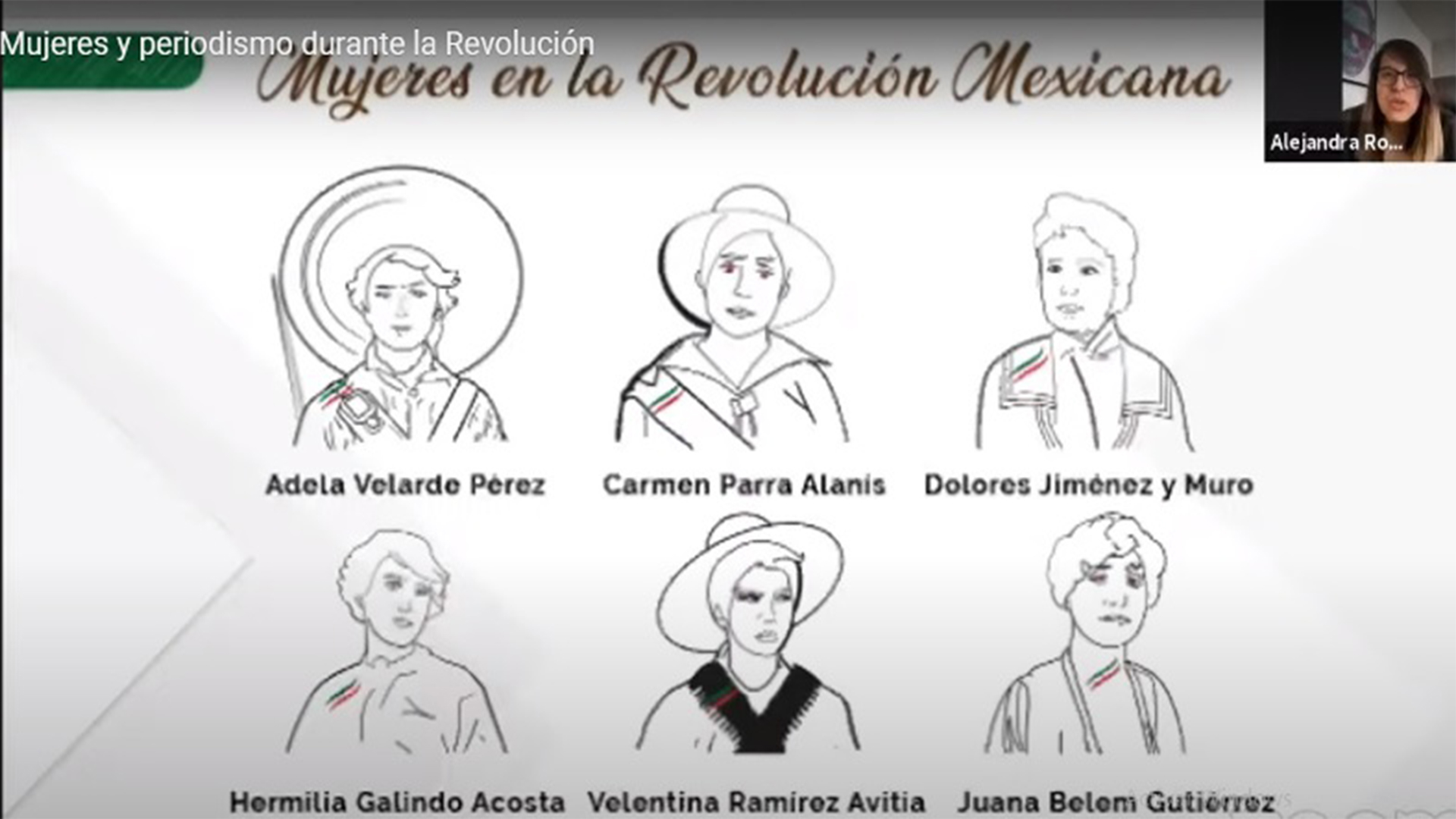Mujeres En La Revolución Mexicana Así Fue El Papel De Las Periodistas En La Prensa De La época