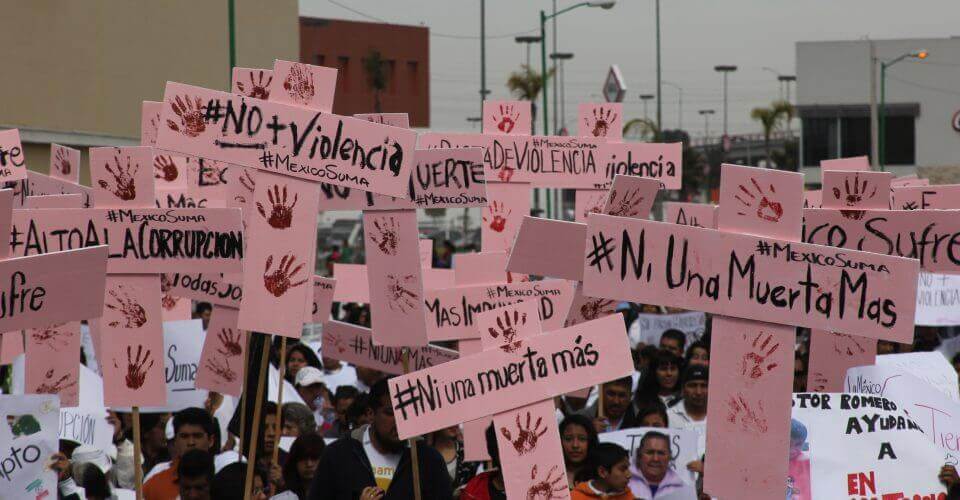 Protestas por feminicidios en Morelos.
(Foto: Cuartoscuro)