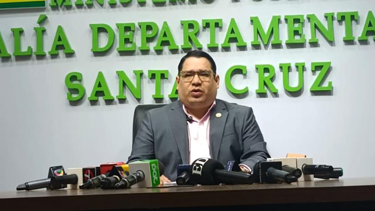 El fiscal general de Bolivia fue acusado de tener vÃ­nculos narcos: ¿quÃ© harÃ¡ el gobierno de Rodrigo Paz?