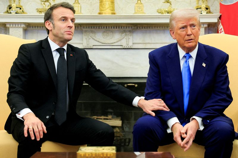 Rusia lanzó más de 500 ataques contra Ucrania, después de la cumbre Trump-Putin 