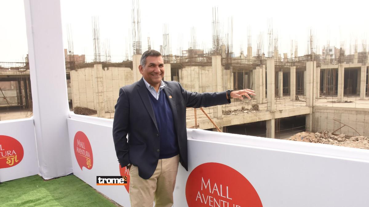 Perú San Juan De Lurigancho Tendrá Su Primer Mall En El 2023 Infobae