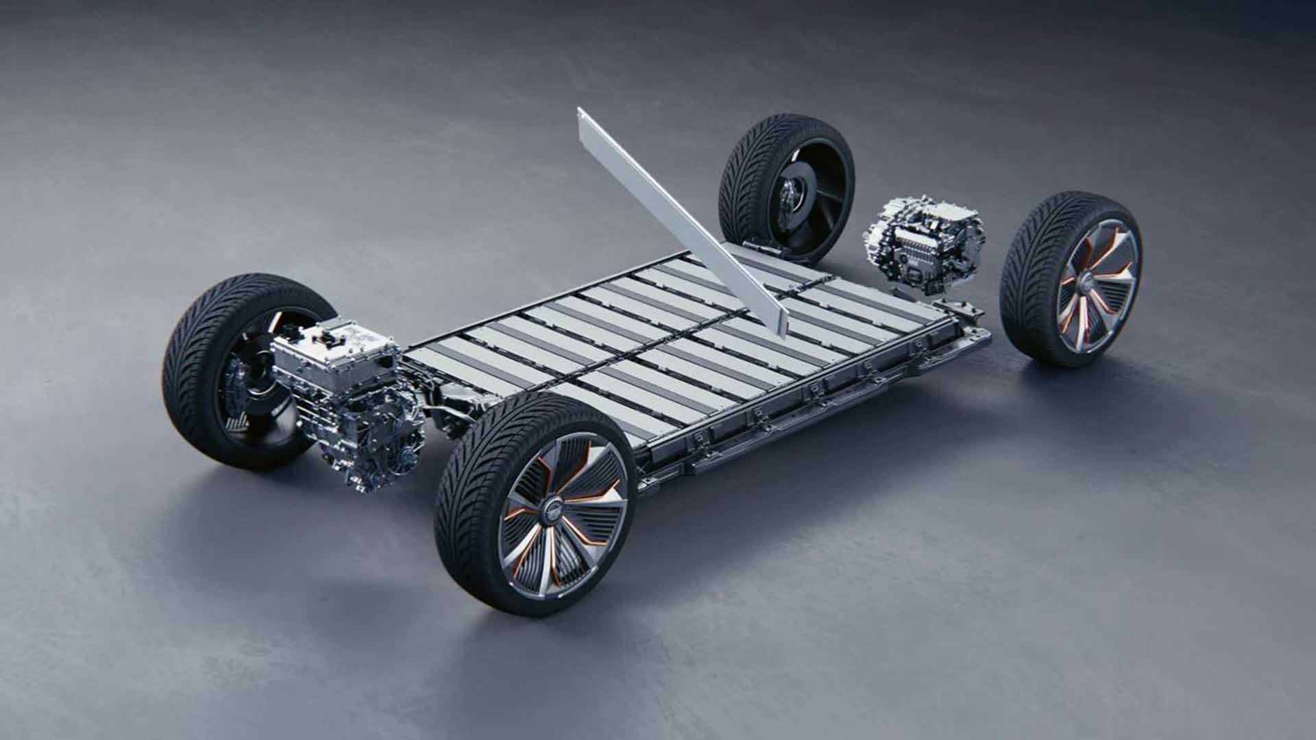 En mayo, GM y LG anunciaron la formación de Ultium Cells, una empresa creada para reciclar el 95% de las baterías de autos eléctricos