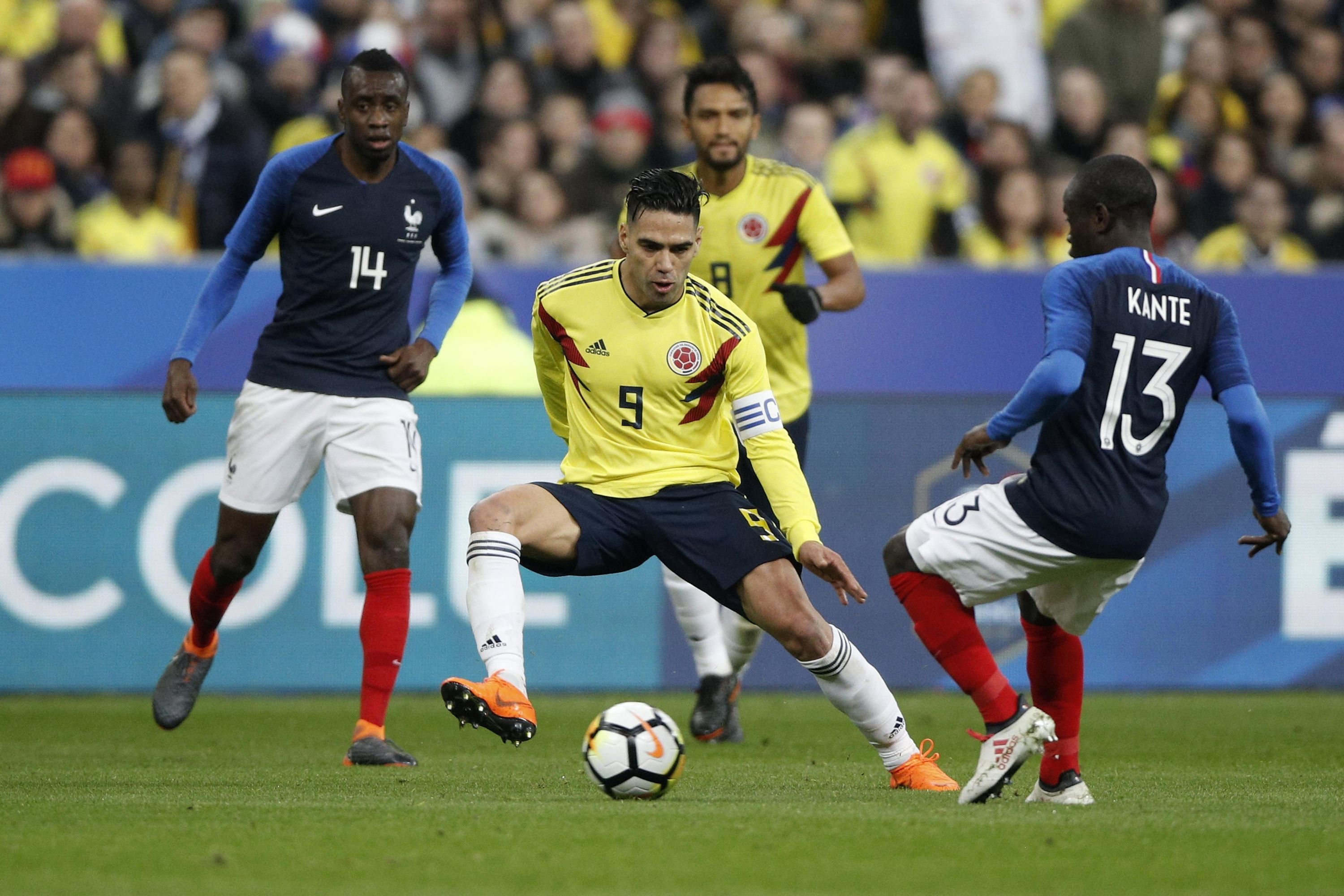 Colombia, el último sudamericano en vencer a Francia: Argentina quiere romper la marca en la final del Mundial