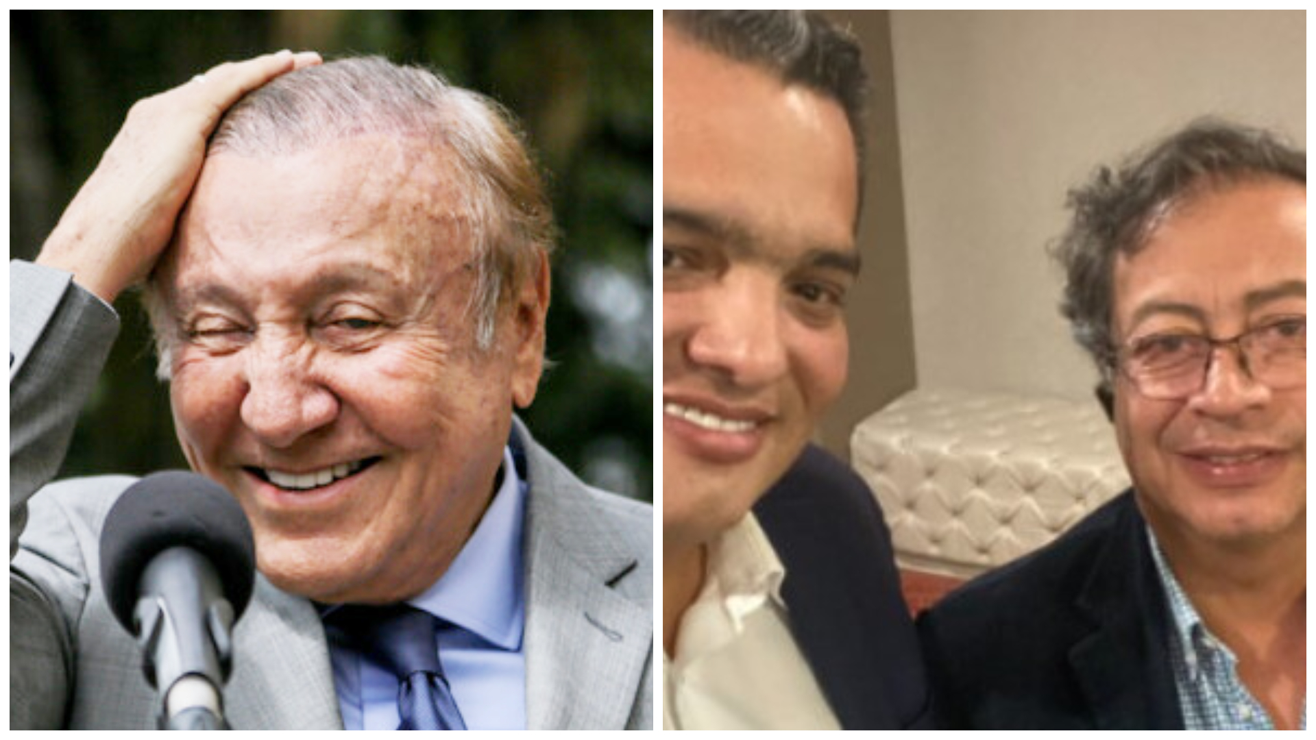 Abogado que estaba de fiesta con Rodolfo Hernández en un yate en Miami ahora será cónsul de Gustavo Petro
