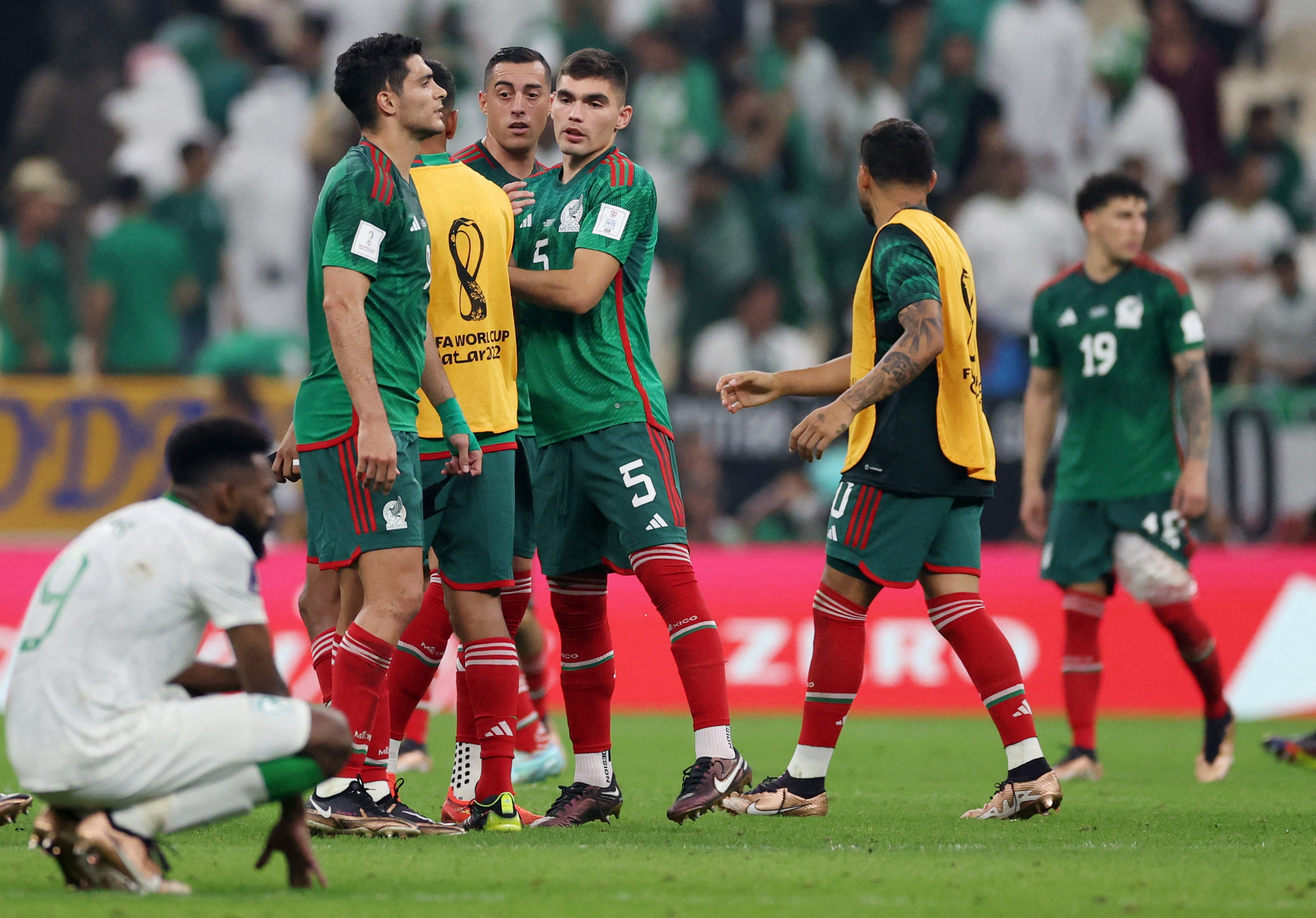 La selección mexicana volverá a la acción en marzo de 2023 (REUTERS/Amr Abdallah Dalsh)
