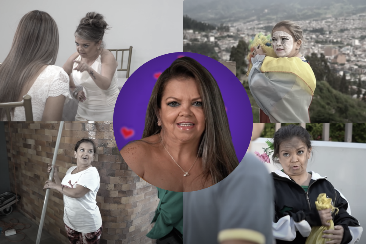 ¿Quién es Luz María, la “empresaria multimillonaria” que conquista YouTube?