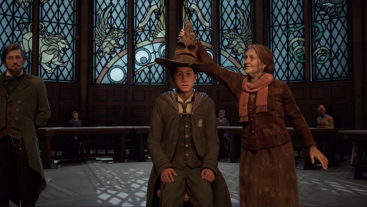 Hogwarts Legacy: New Harry Potter Game Looks Fkn Amazing