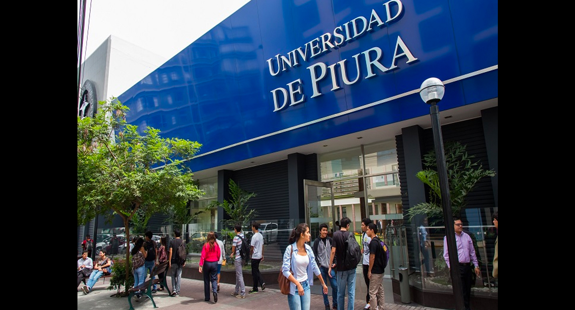 Universidad de Piura cuenta con sedes en Piura y Lima.