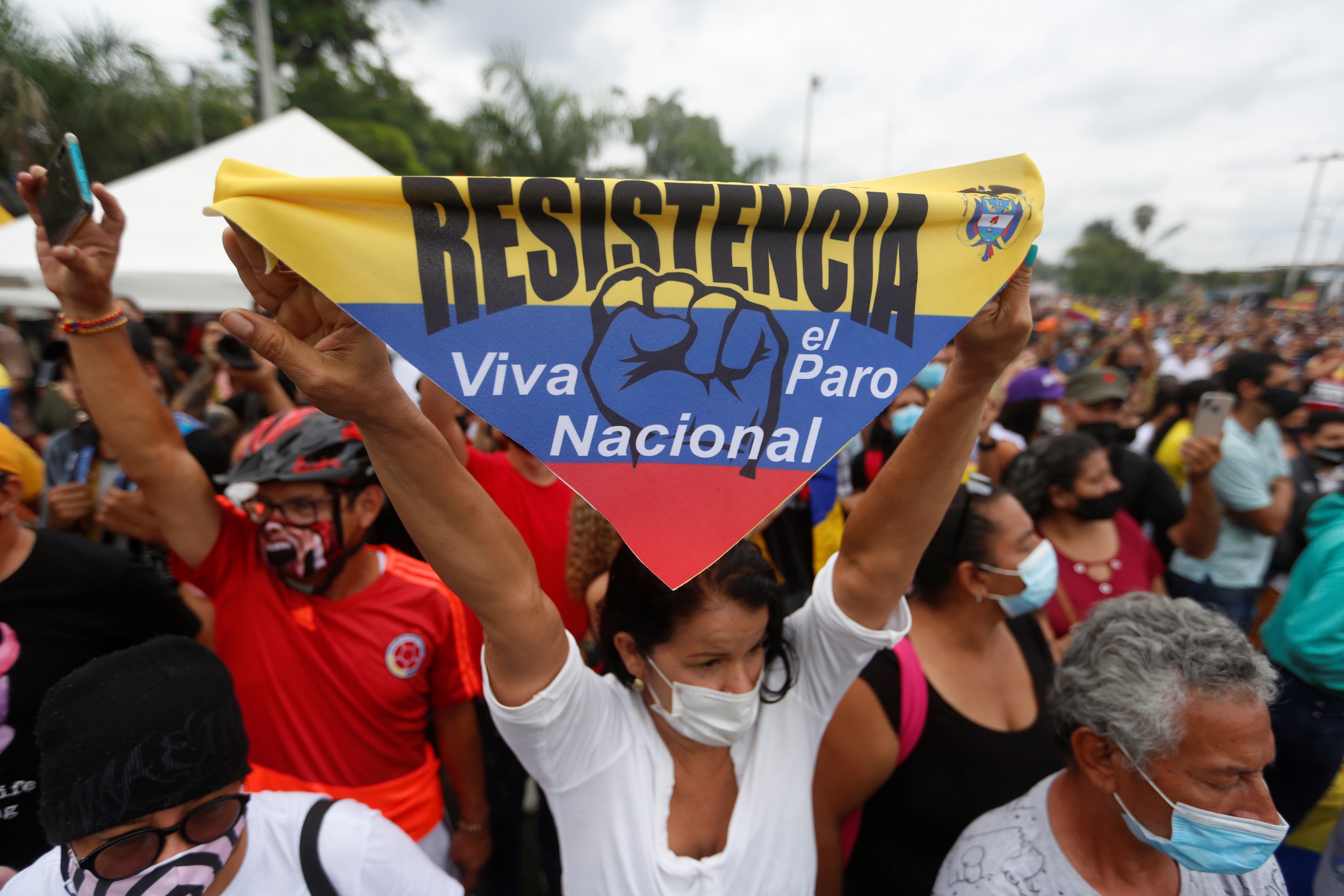 Organizaciones dicen que es inconstitucional modificar el decreto 003 de 2021 sobre la protesta social en Colombia