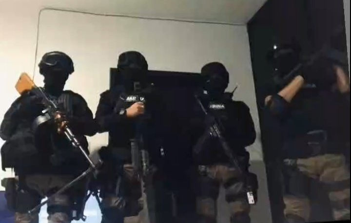Los Ninis se encargan de la seguridad de Los Chapitos en Sinaloa  (Foto: Especial)