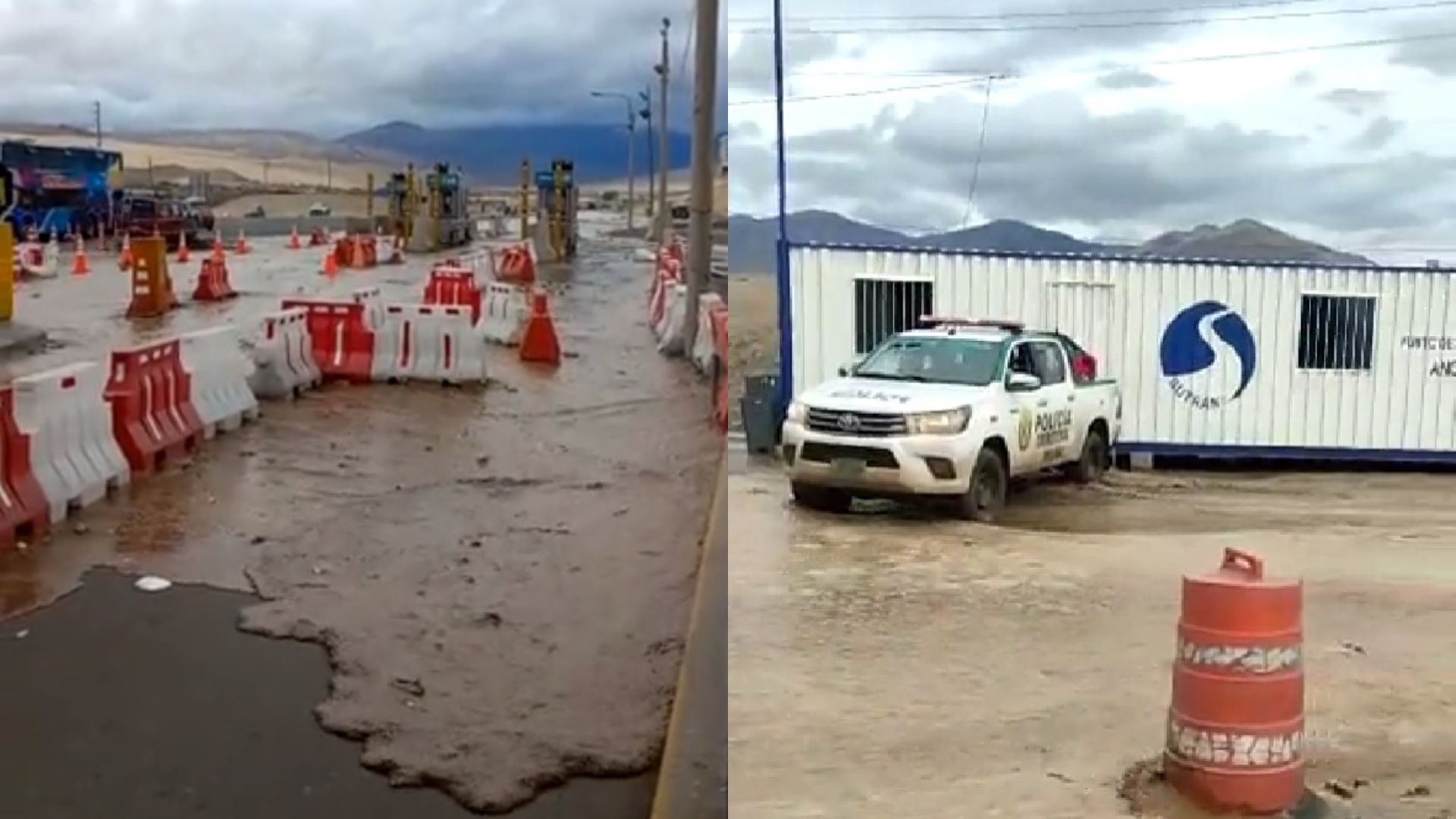 “es Un Huaicazo” Carabayllo Sufre Enorme Deslizamiento De Lodo Y Vecinos Se Refugian En Partes 8177