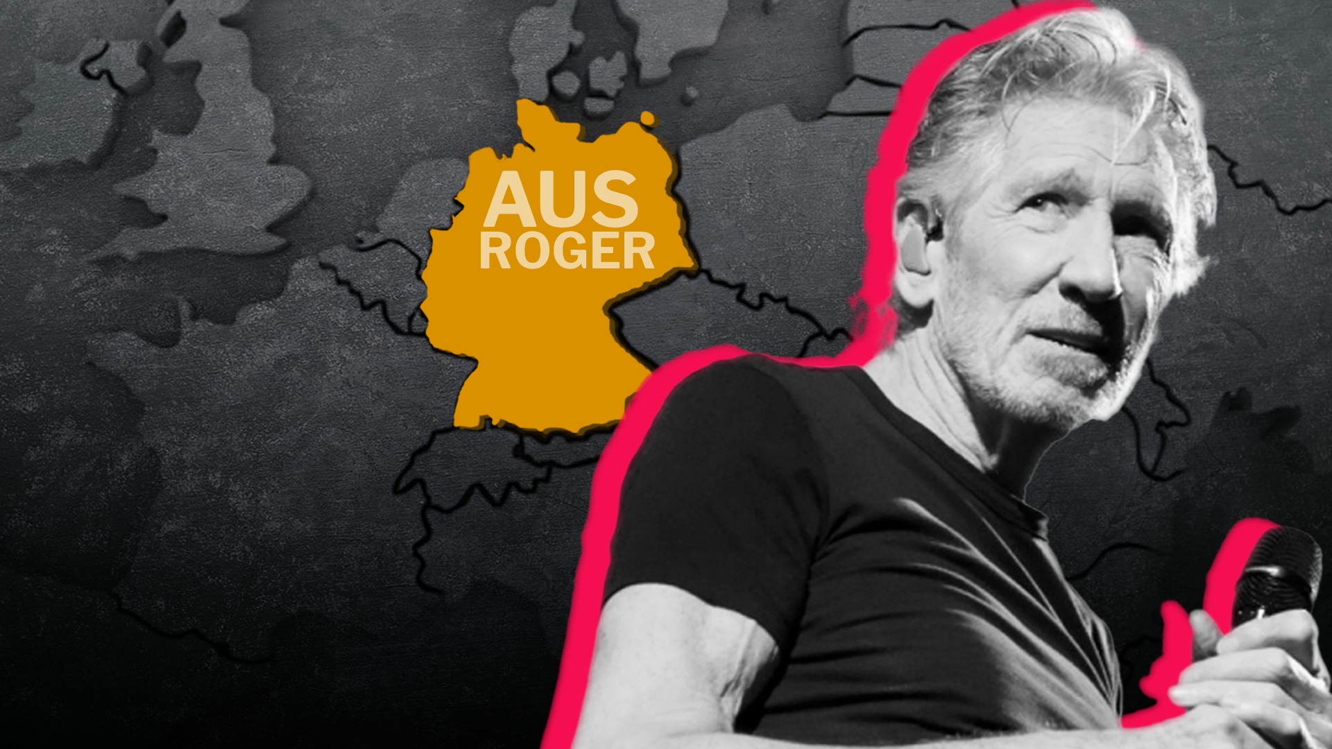 Concierto de Roger Waters fue cancelado en Alemania por comentarios antisemitas
