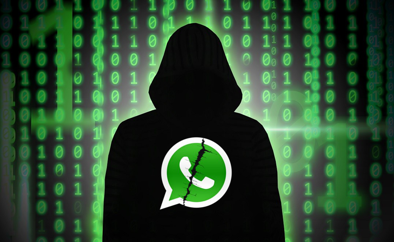Los cibercriminales buscan establecer contacto directo con su víctima por medio de WhatsApp en lugar de la plataforma de LinkedIn