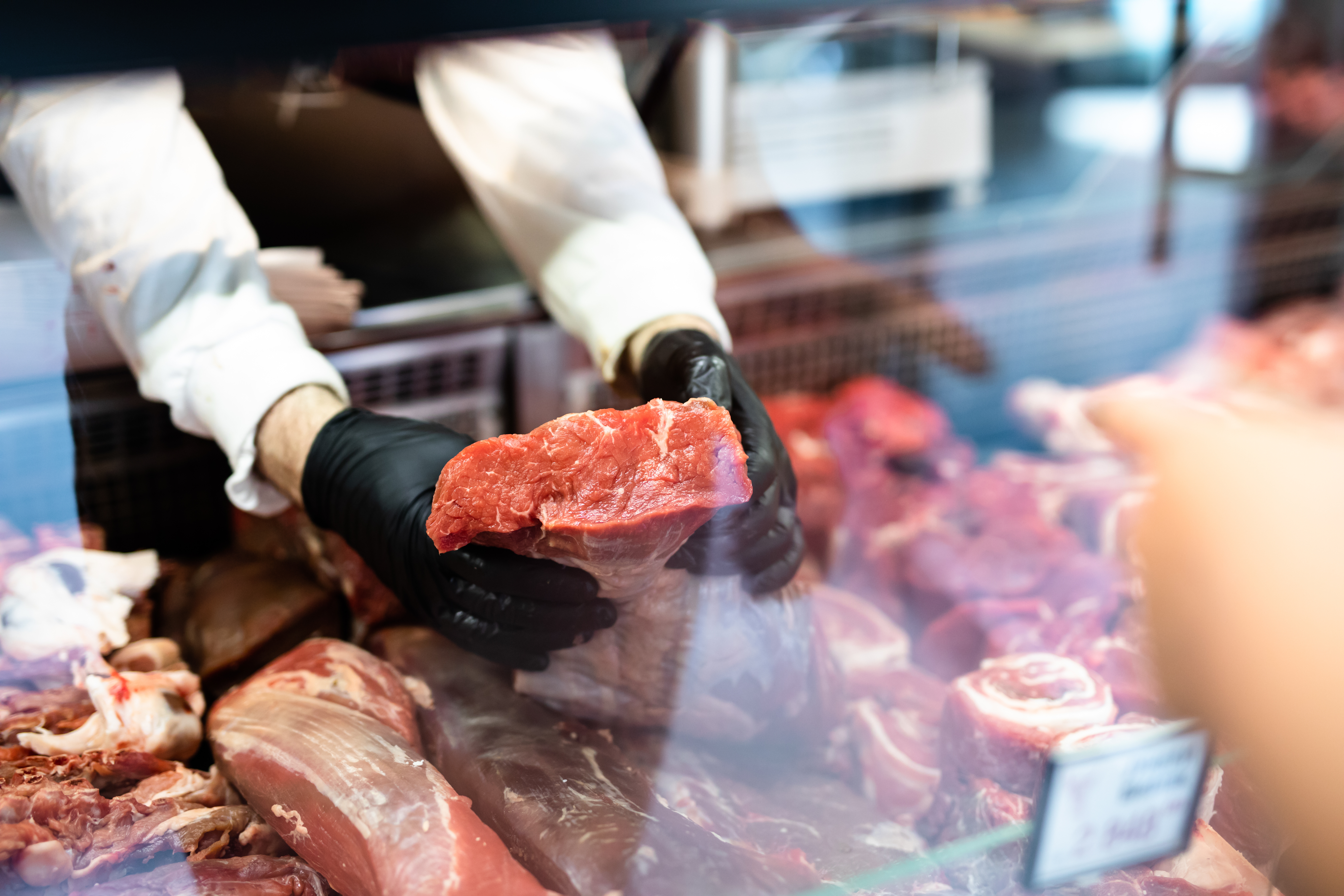 Entre los alimentos que más aumentaron de precio en febrero hay 5 cortes de carne