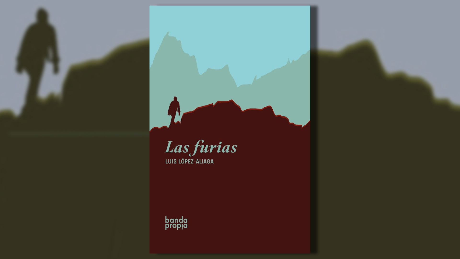cover of "the furies" - Luis López-Aliaga (Own Band / 2023).